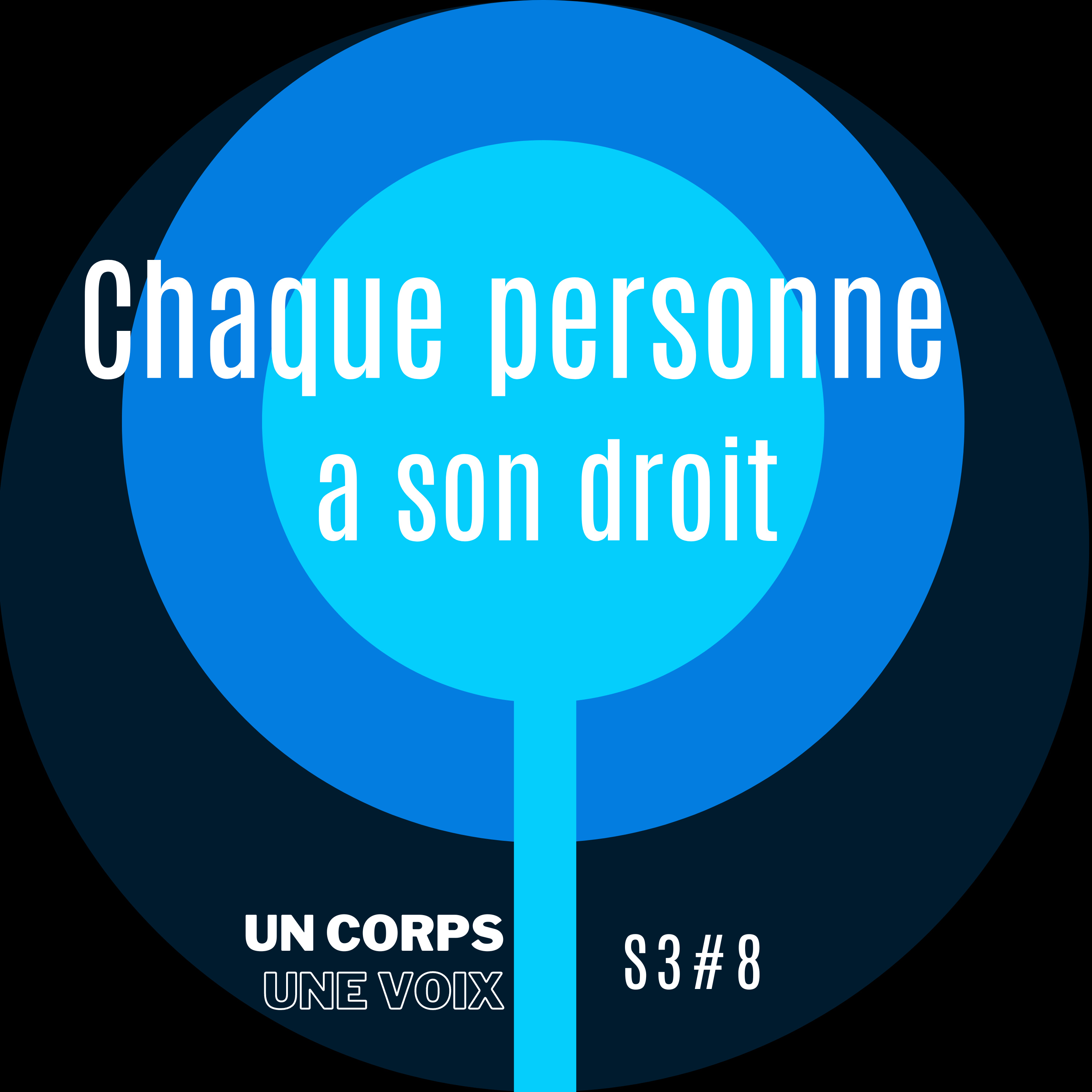 Un corps une voix