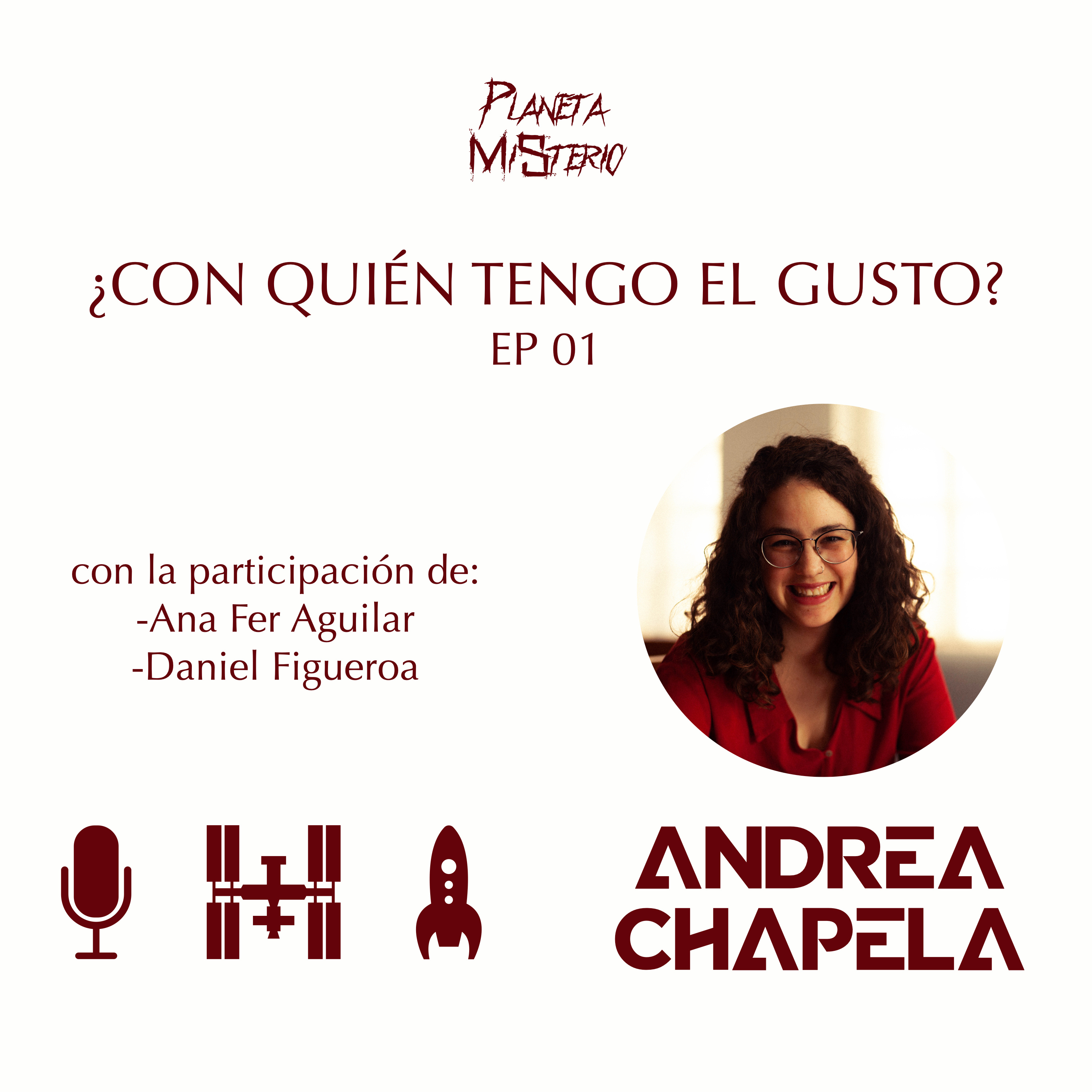 PLANETA MISTERIO