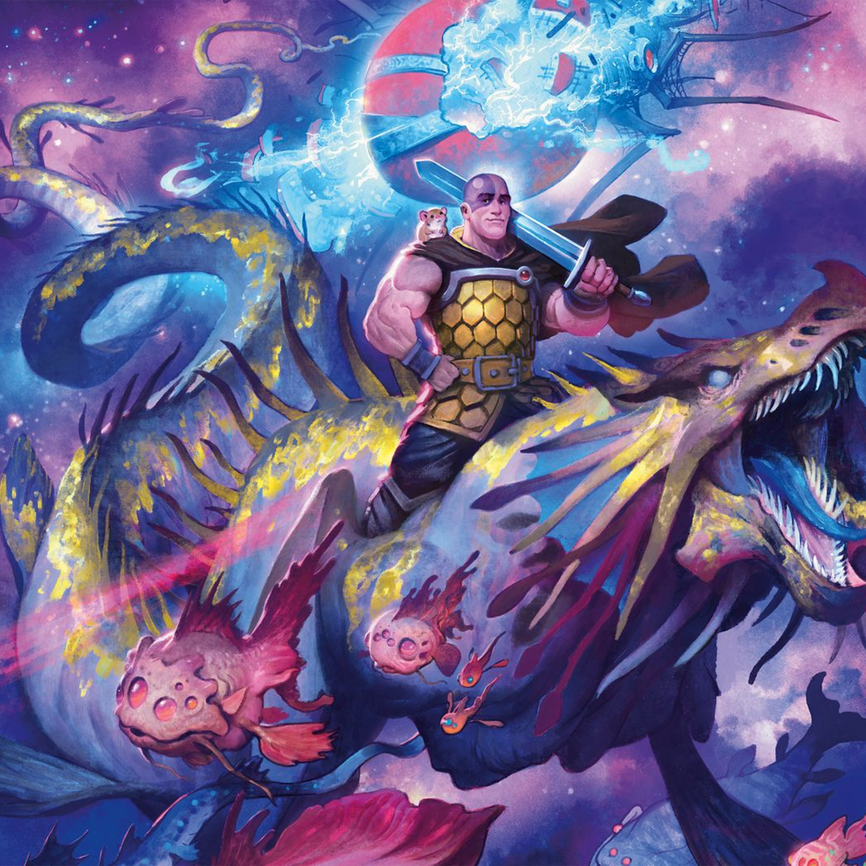 Not the Spelljammer Episode