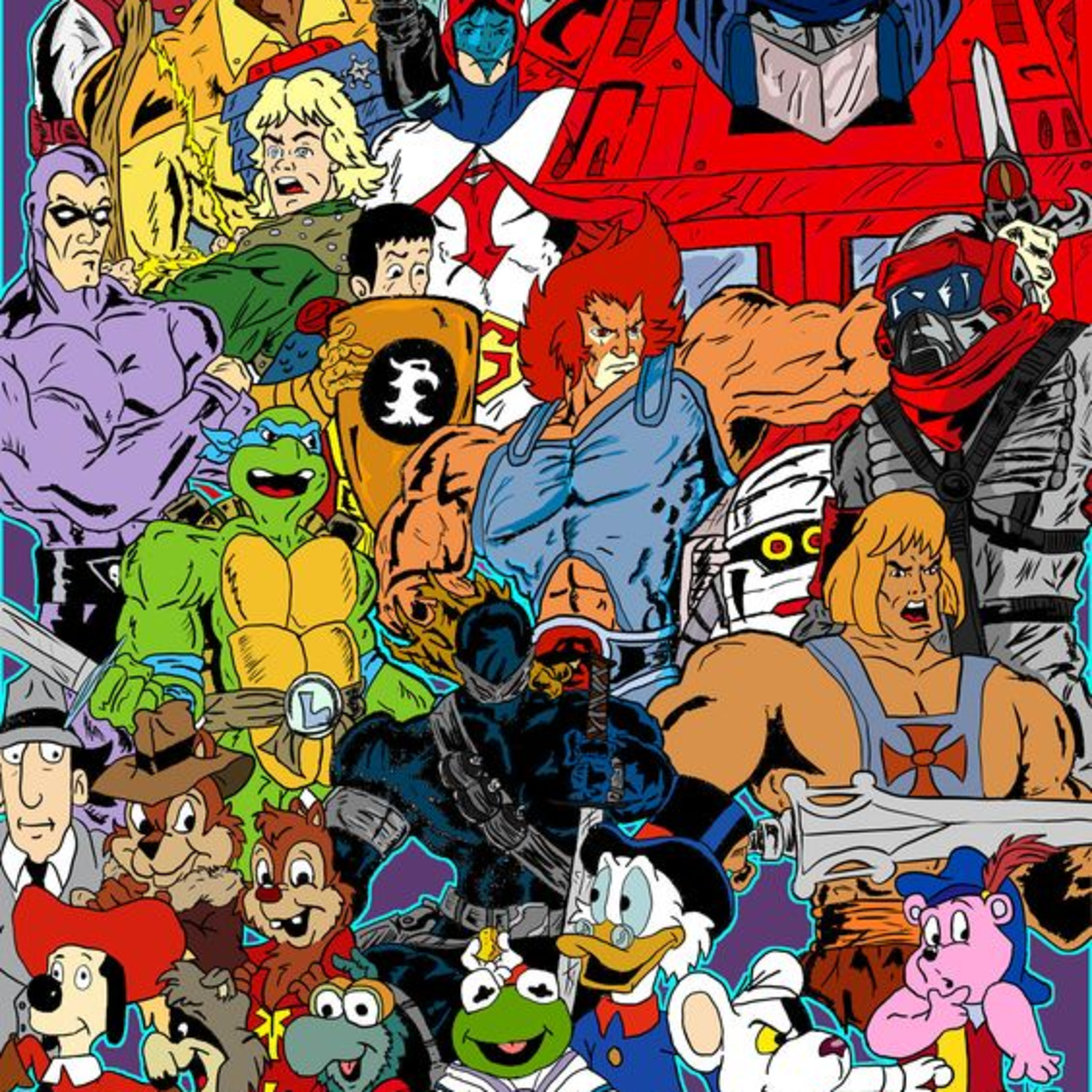 From Animation to Inspiration