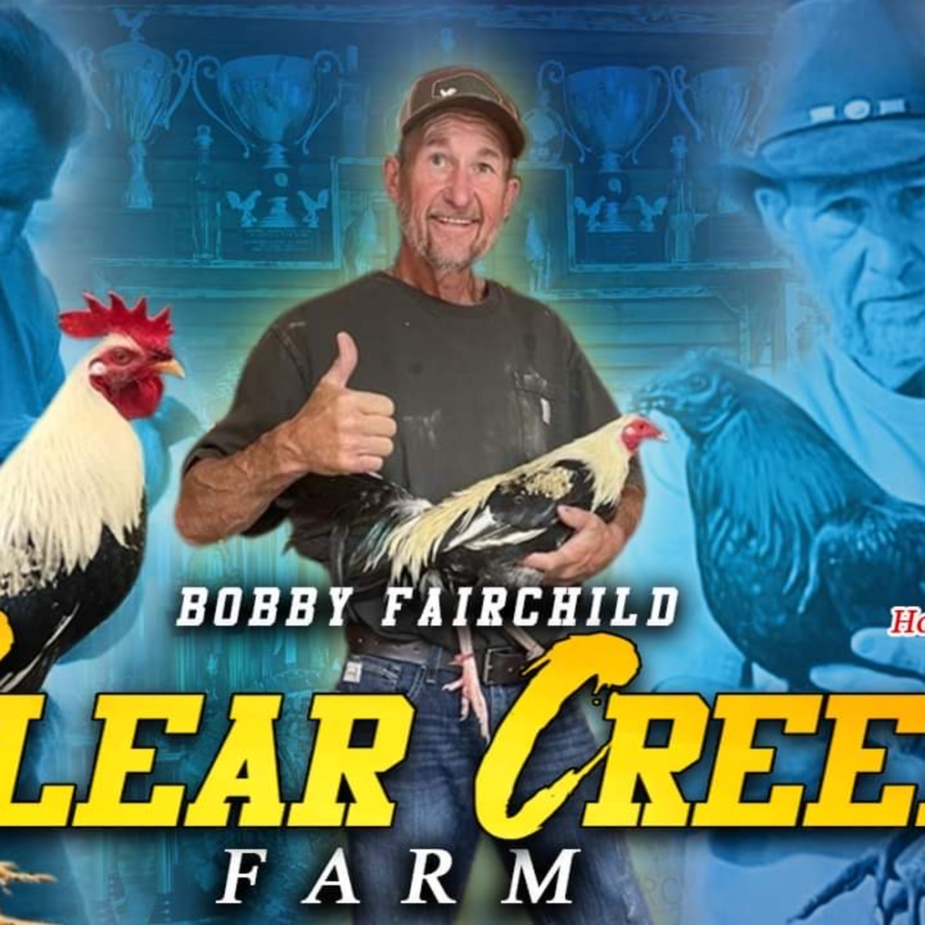 Bobby Fairchild