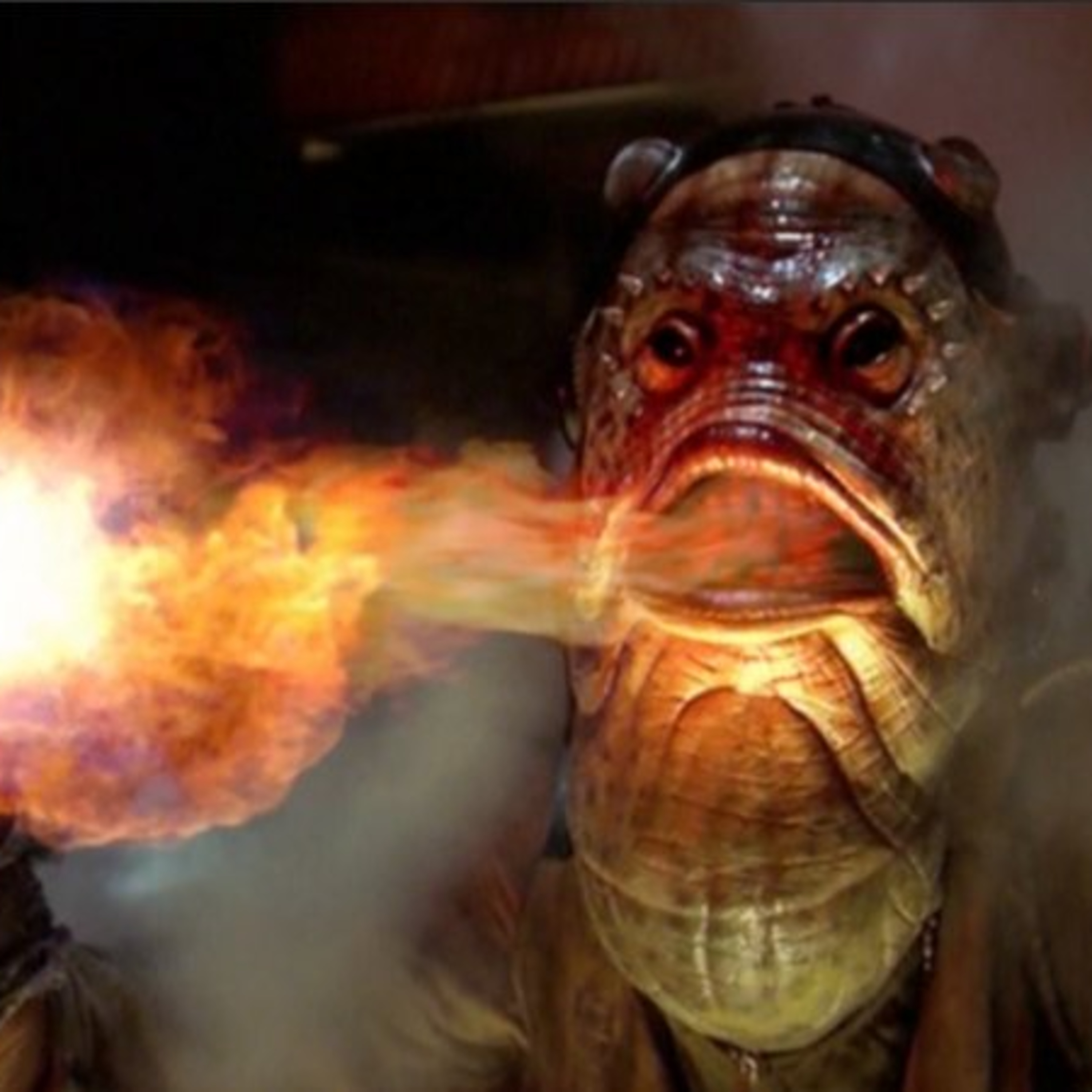 Ep 410-Farscape: Tales of the Uncharted Territories #7-PK Tech Girl (S1 Ep 7) episode artwork