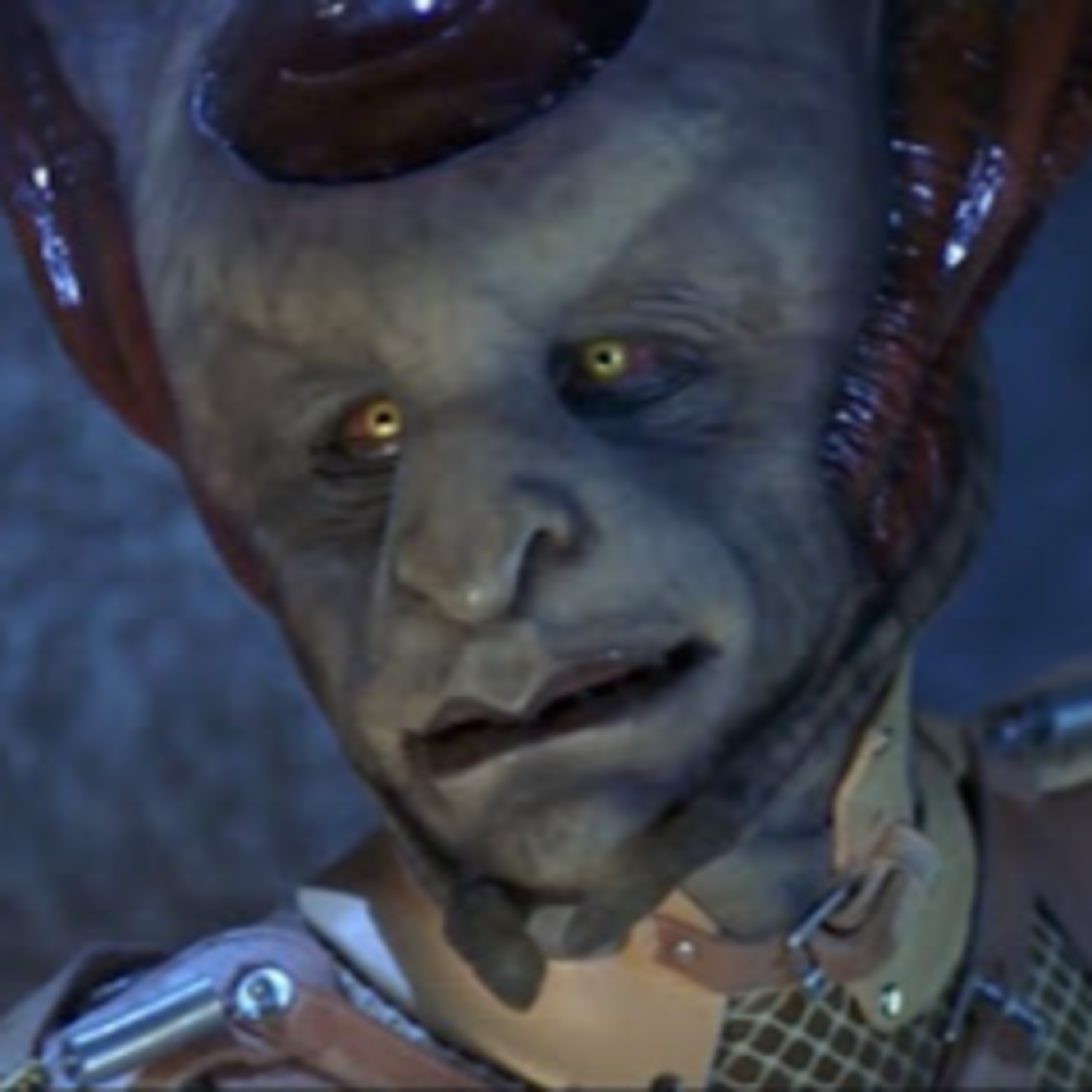 Ep 414-Farscape: Tales From the Uncharted Territories #9-DNA Mad Scientist (S1 Ep 9) episode artwork