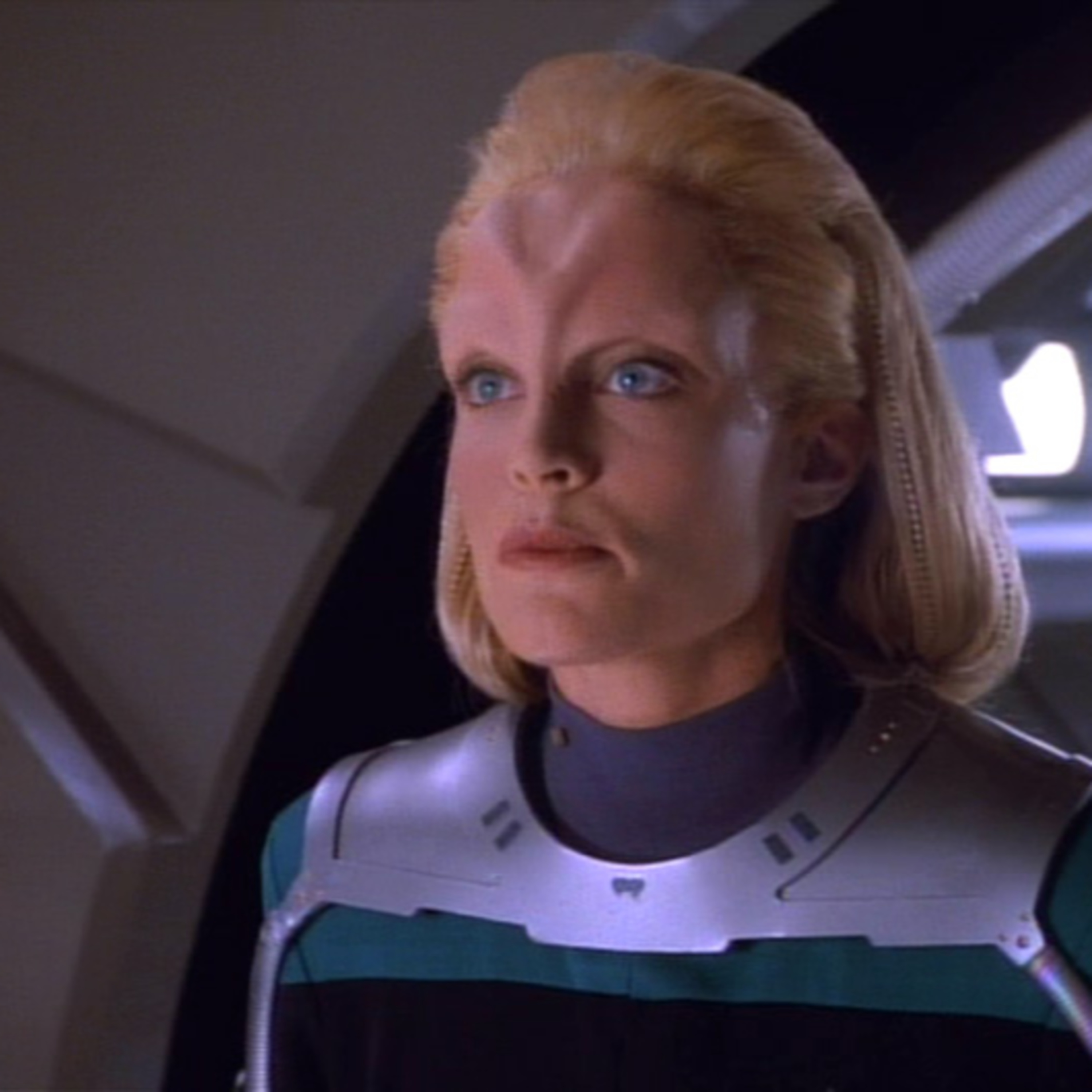 Ep 416-Star Trek Away Missions #62-Melora (DS9 S2 Ep 6) episode artwork