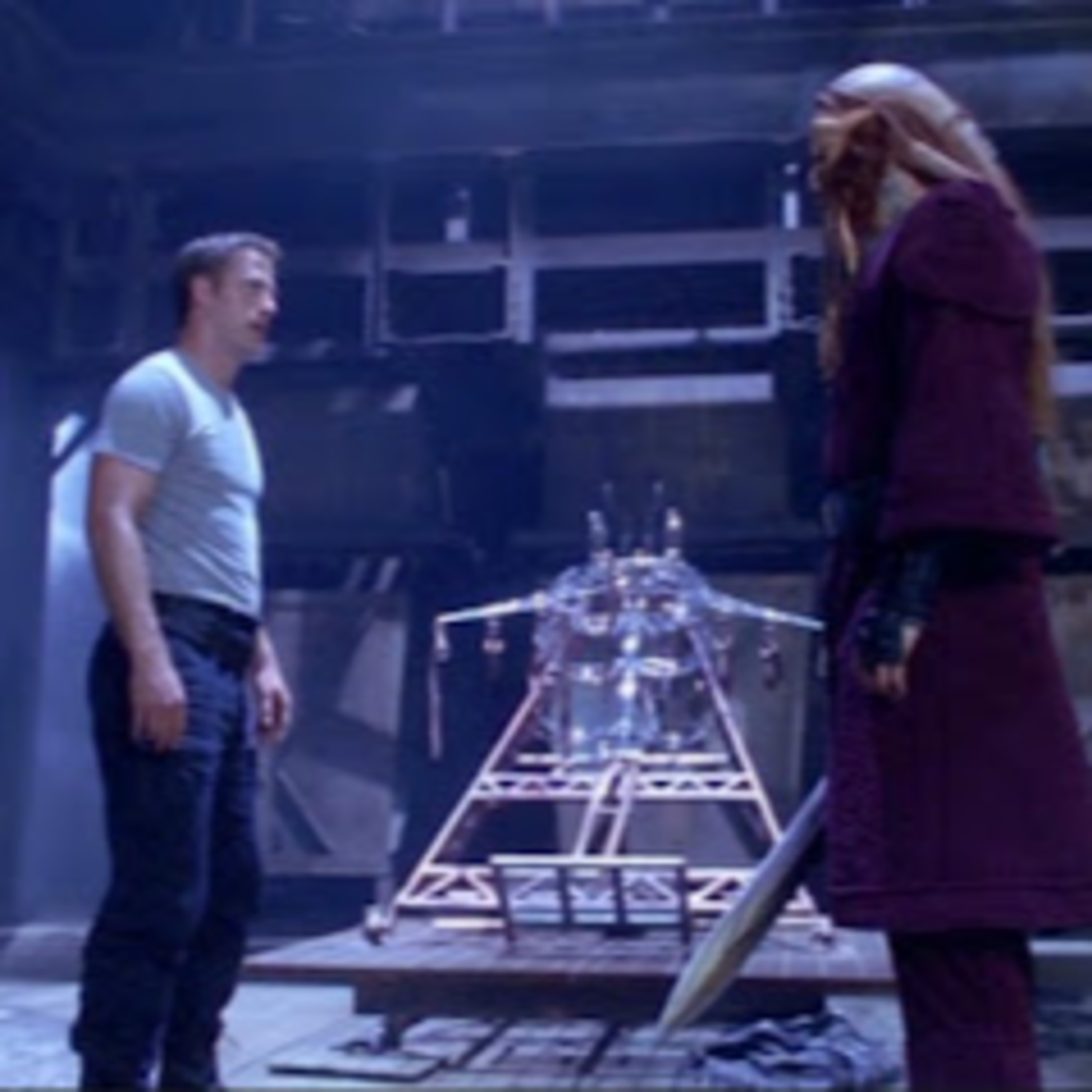 Ep 419-Farscape-Tales from the Uncharted Territories #11-Til the Blood Runs Clear (S1, Ep11) episode artwork