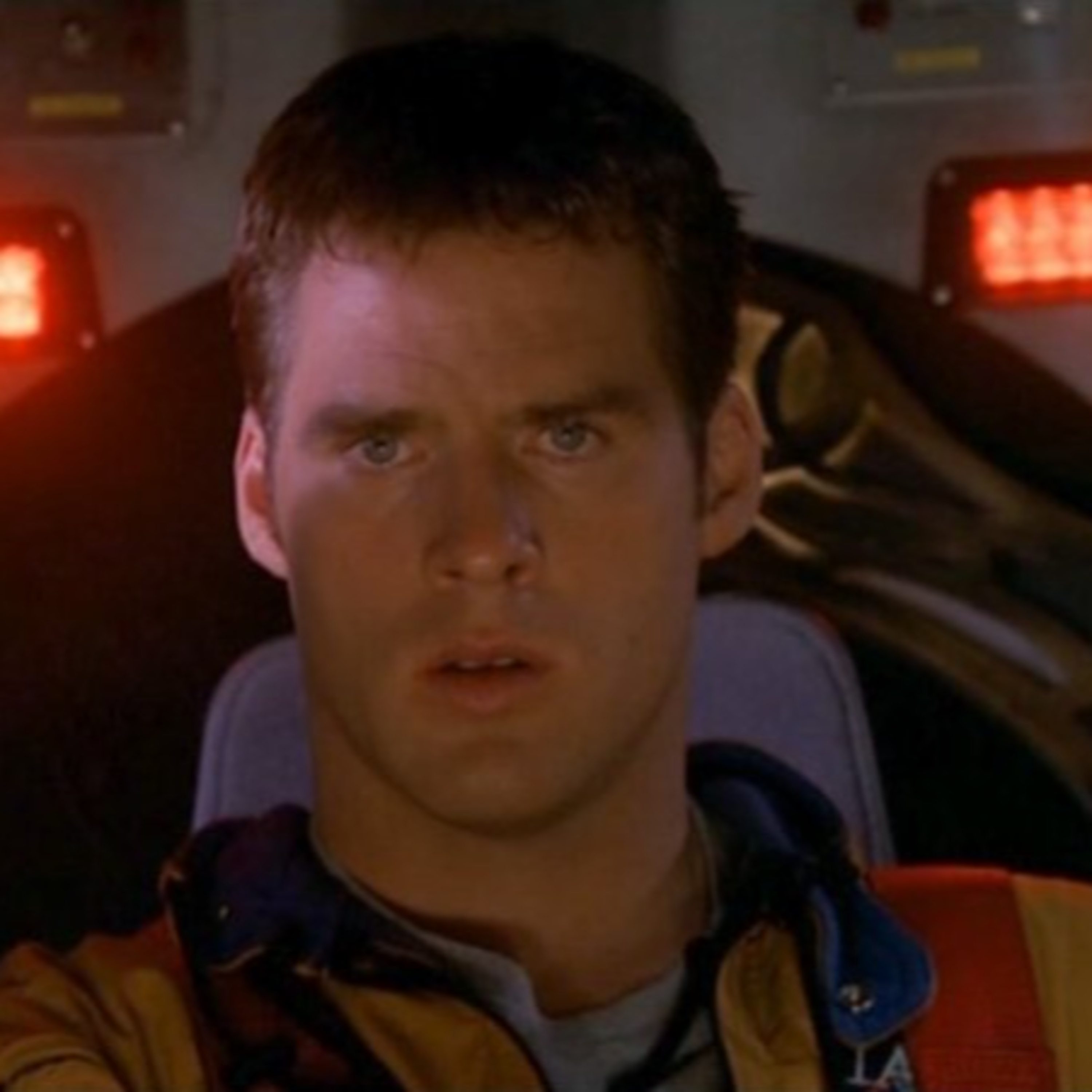 Ep 430-Farscape: Tales from the Uncharted Territories #16: A Human Reaction (S1, Ep 16) episode artwork