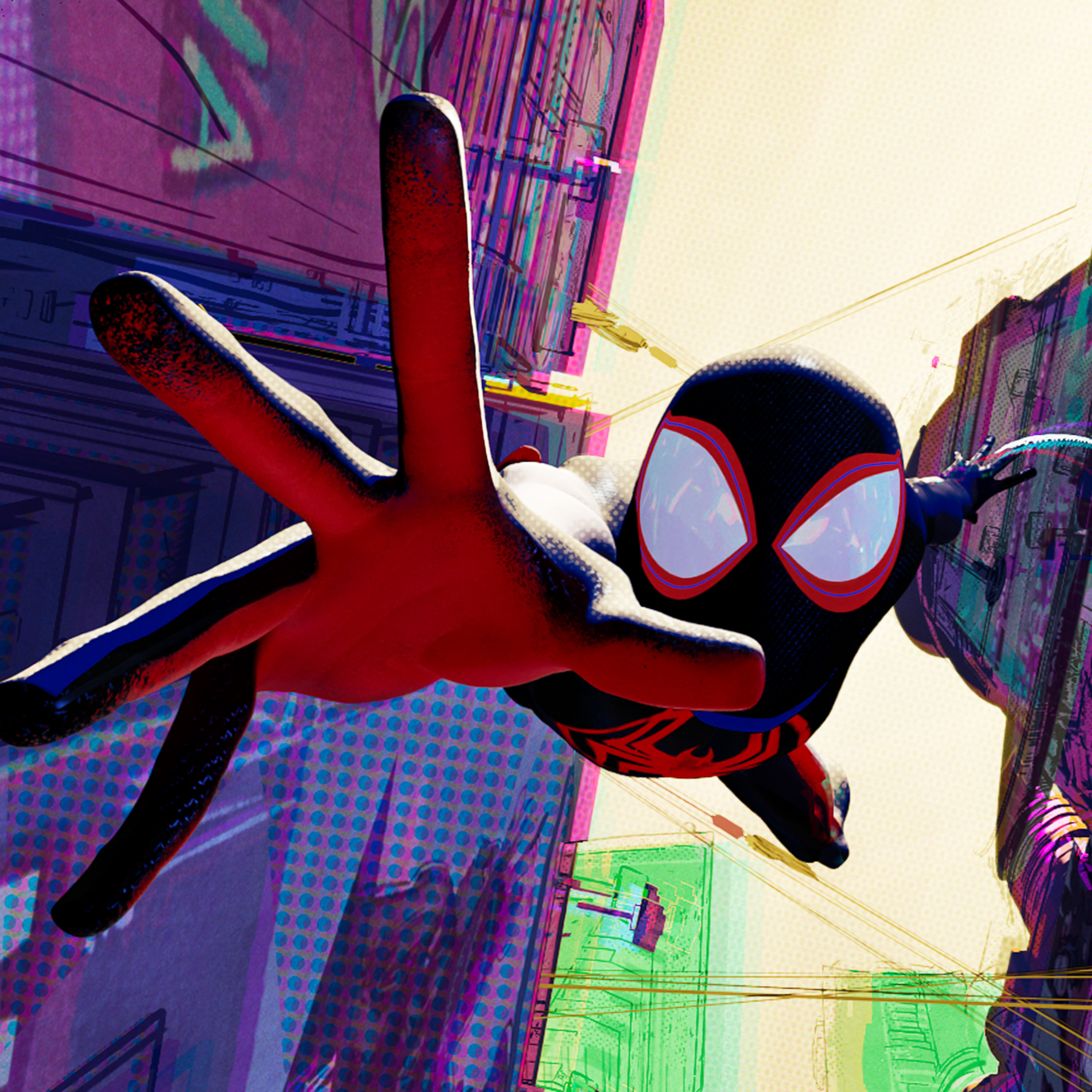 Ep 436-The B Team Goes to the Movies #93-Spider Man: Across the Spider Verse (2023) episode artwork