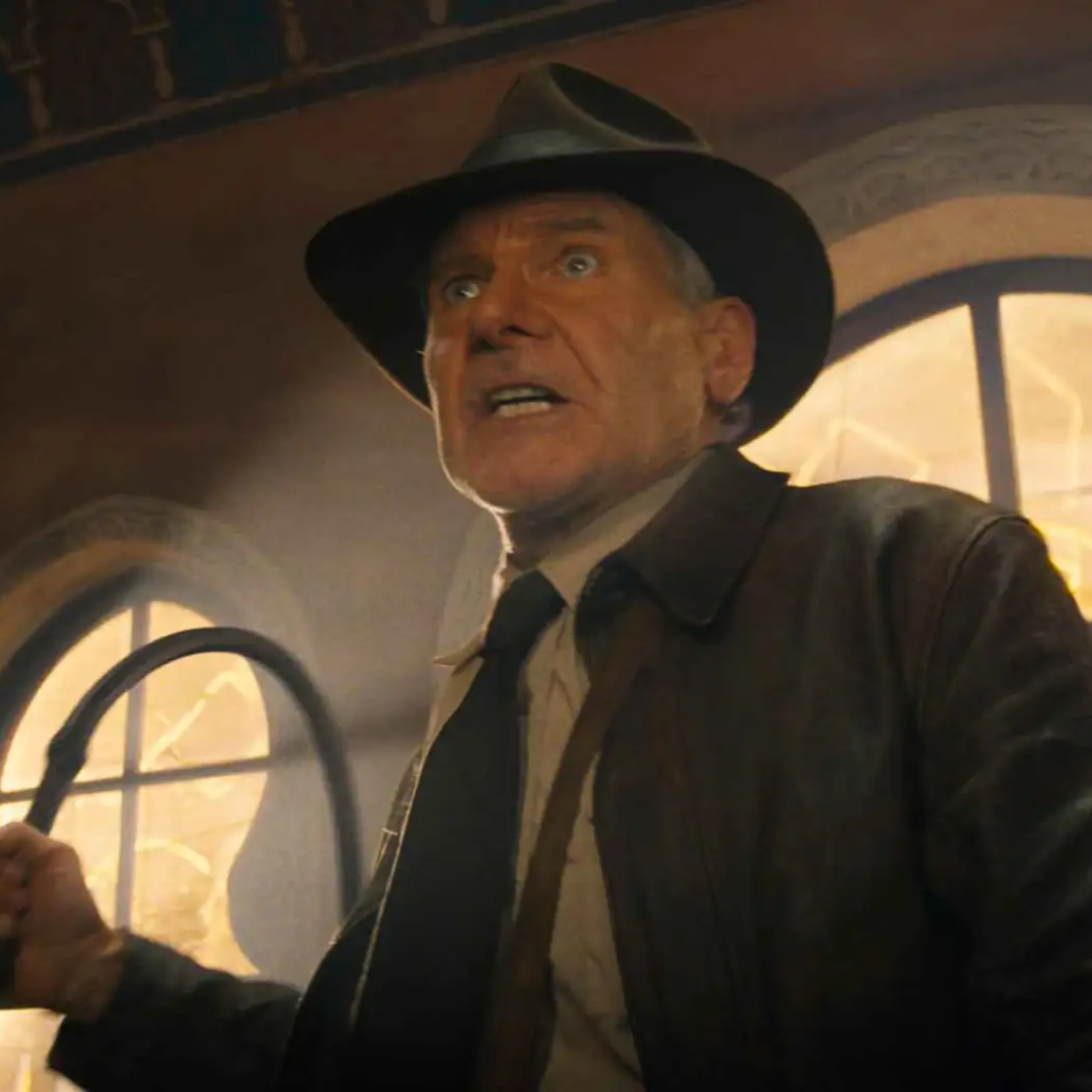 Ep 443-The B Team Goes to the Movies #95-Indiana Jones and the Dial of Destiny (2023) episode artwork