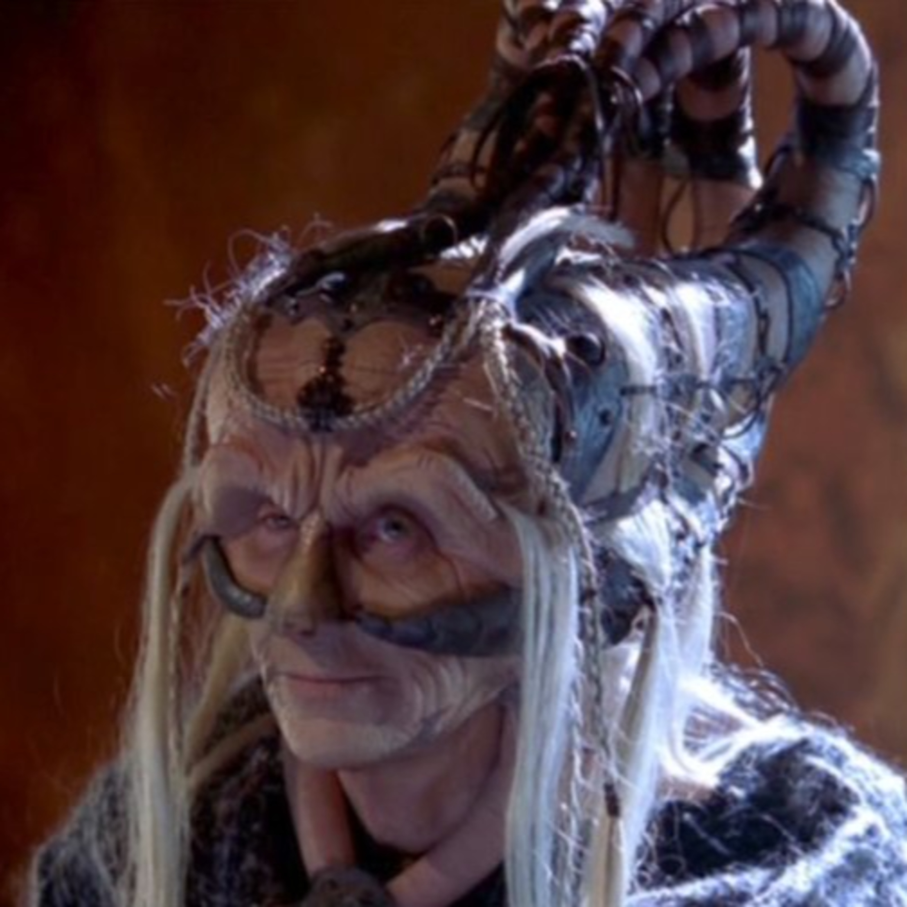 Ep 444-Farscape: Tales From the Uncharted Territories #22-Vitas Mortis (S2, Ep 2) episode artwork