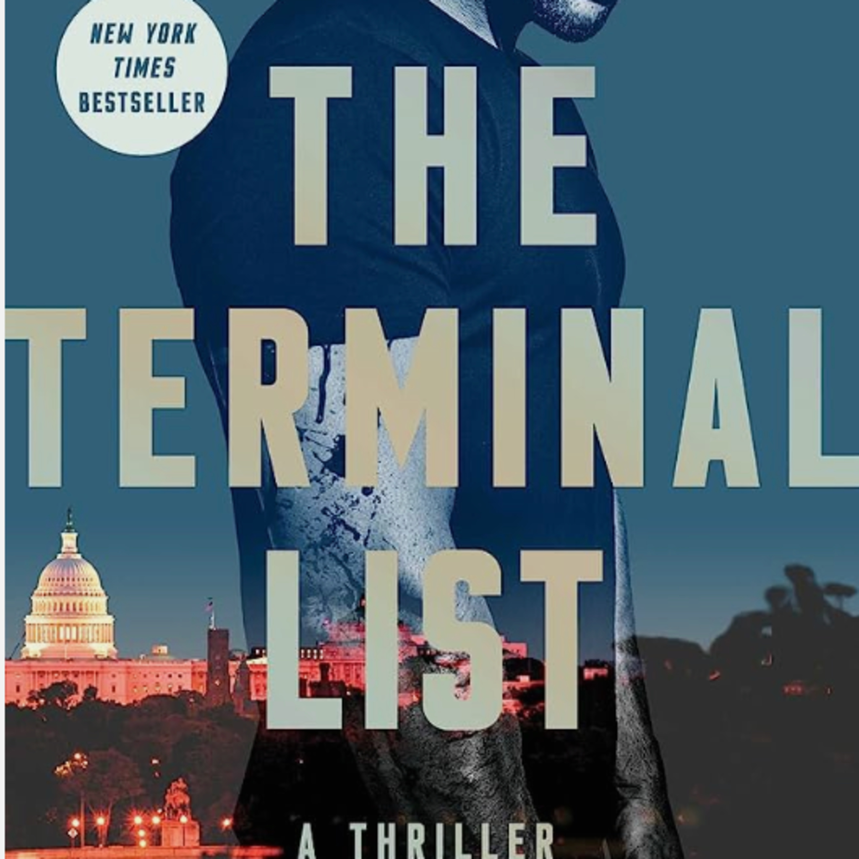 Ep. 445 B-Team Book Club #3: The Terminal List (2018) episode artwork