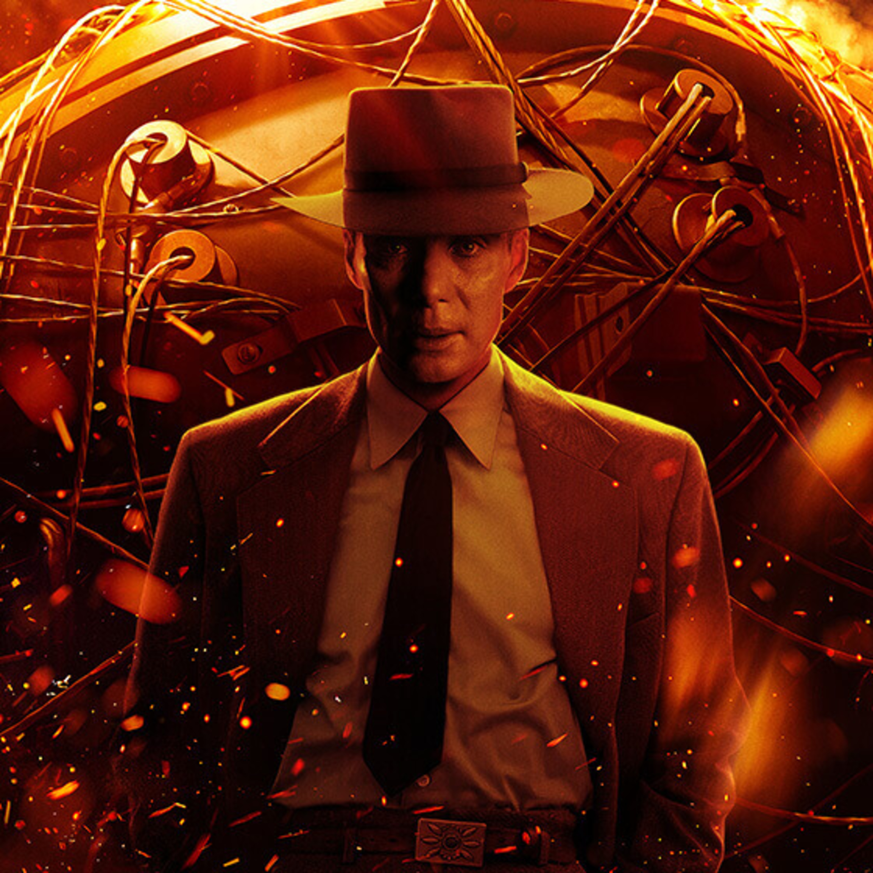 Ep 451-The B Team Goes to the Movies #97-Oppenheimer (2023) episode artwork