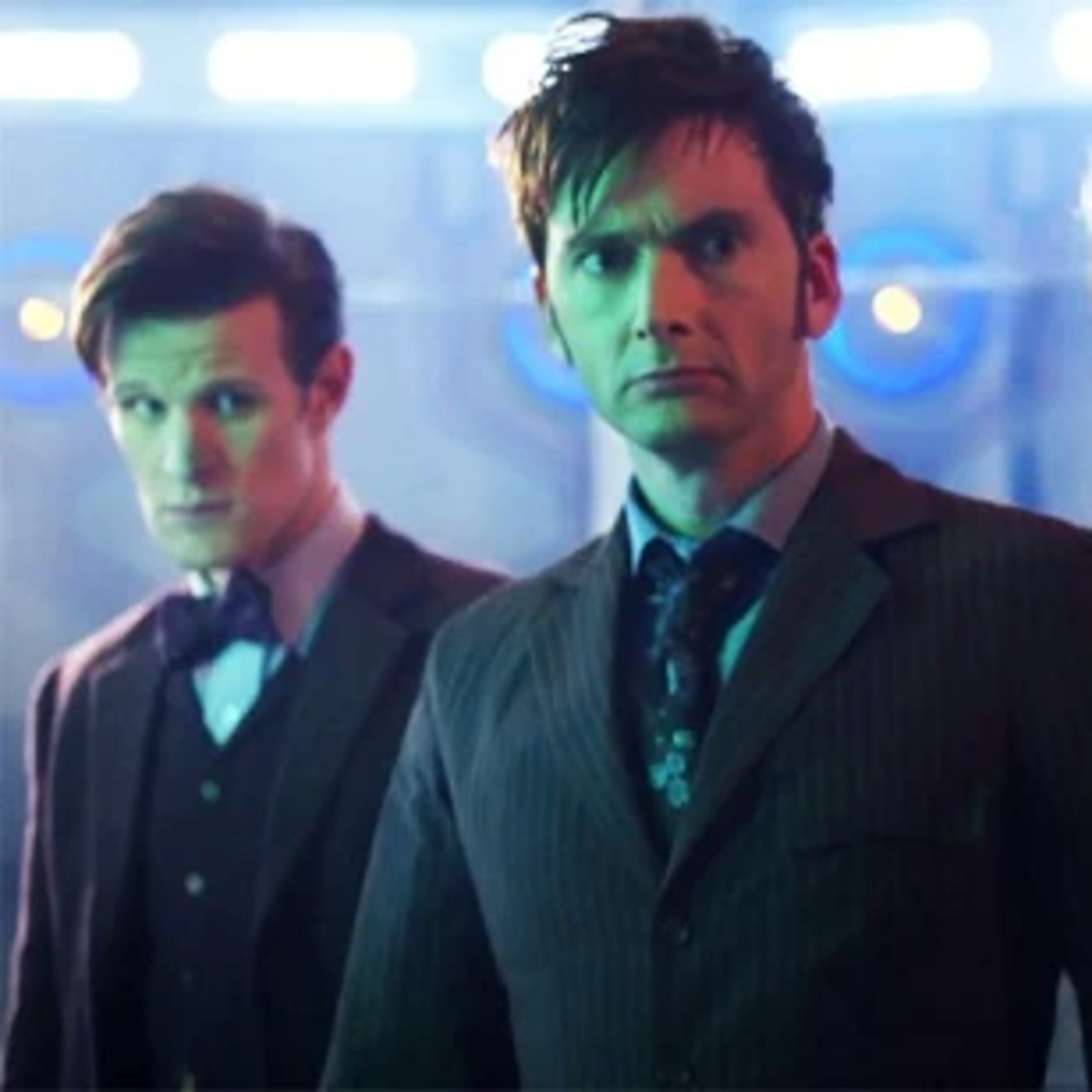 Ep 468-The TARDIS Chronicles #10-Day of the Doctor (2013) episode artwork