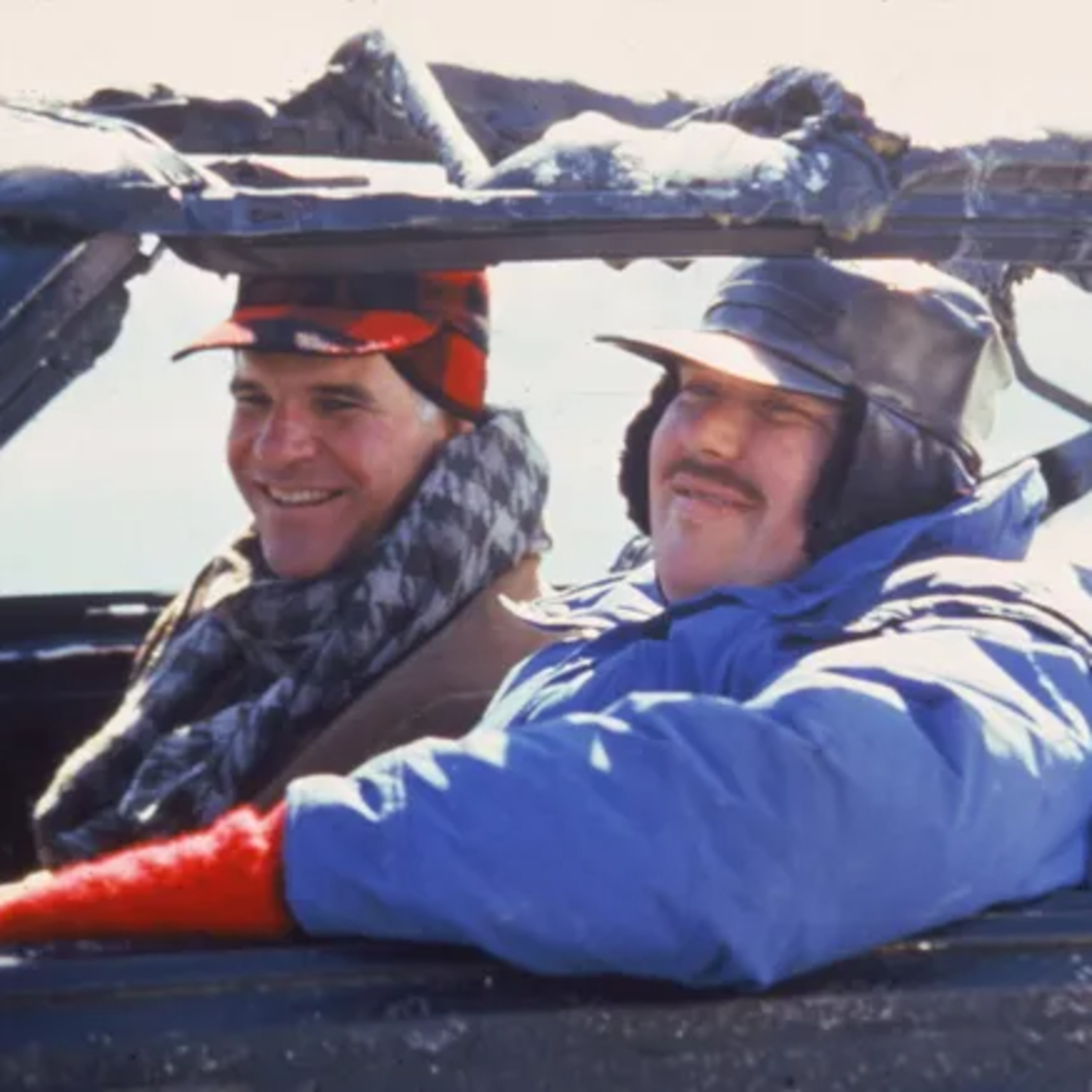 Ep 471-B Kind Rewind #39-Planes Trains and Automobiles (1987) episode artwork