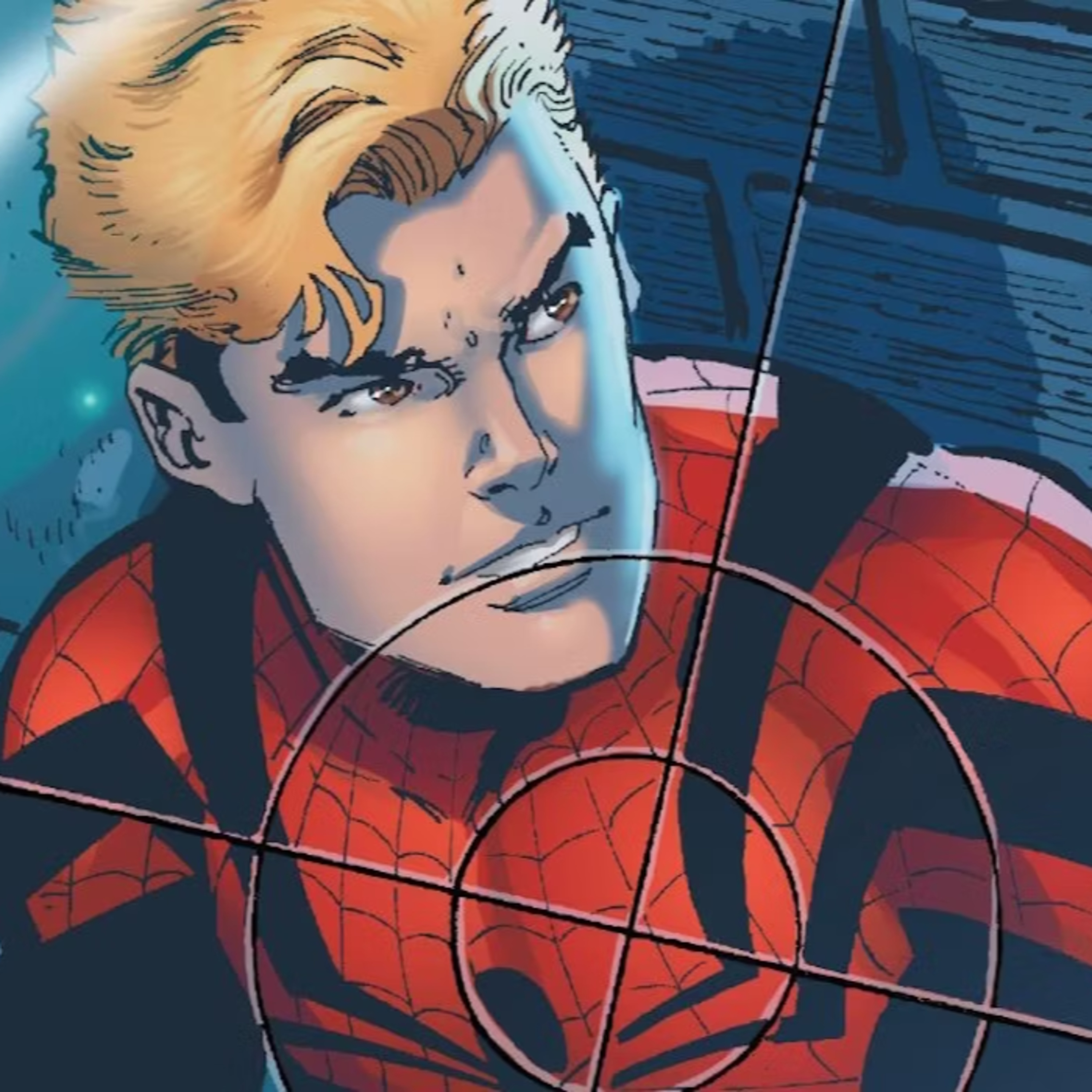 Ep 478-B Team Behind The Panels #9-Spider Man: The '90's Clone Saga episode artwork