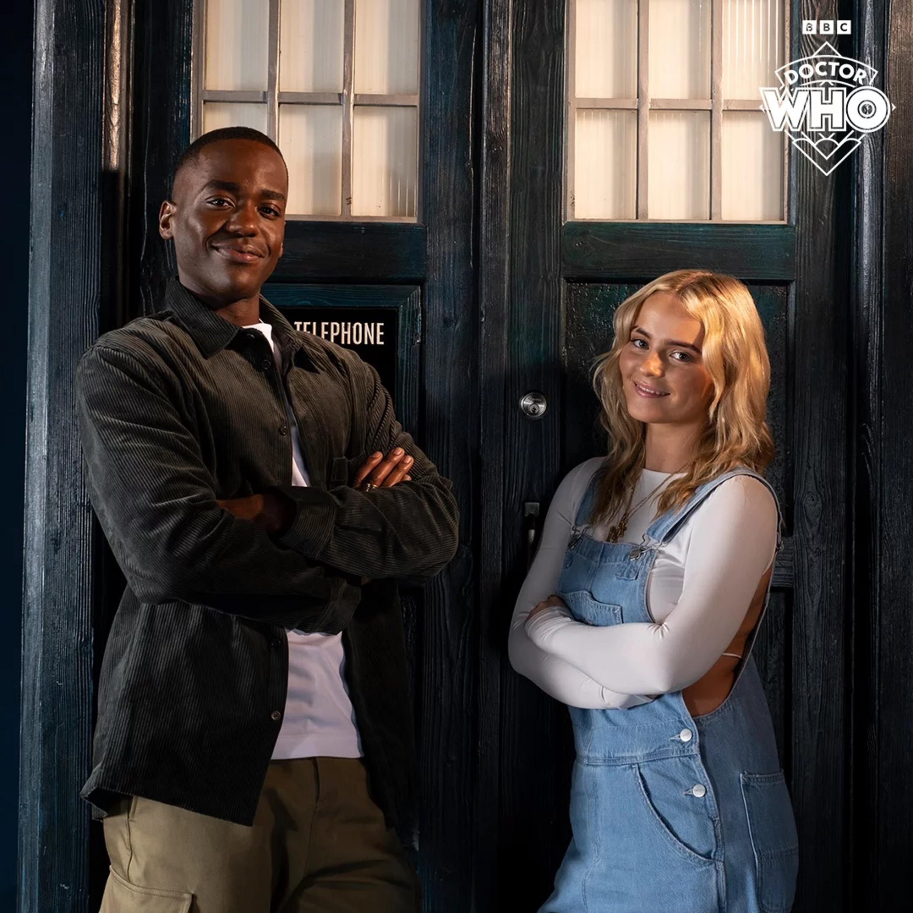 Ep 480-THE TARDIS Chronicles #15-The Church on Ruby Road (2023 XMas Special) episode artwork