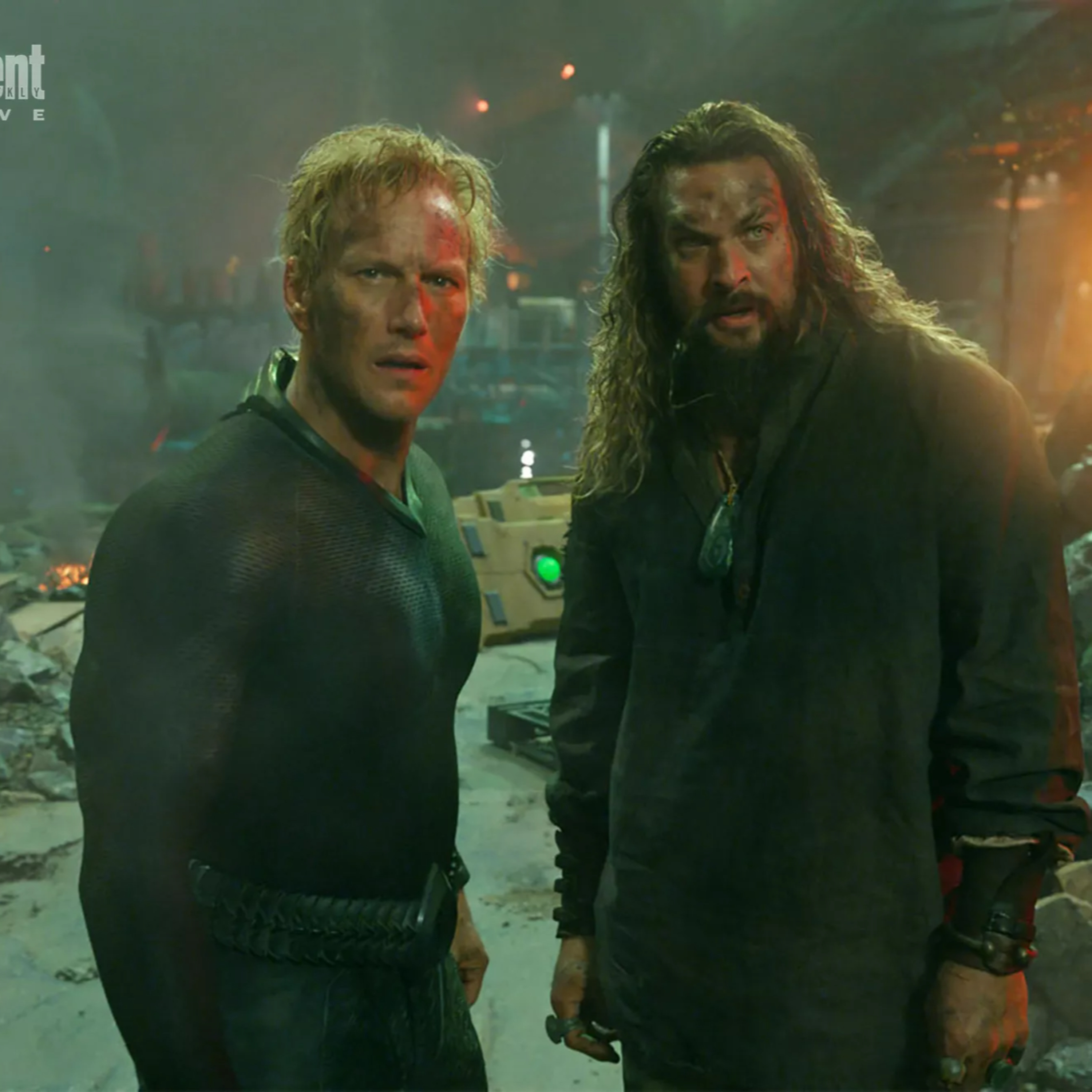 Ep 482-The B Team Goes to the Movies #106-Aquaman and the Lost Kingdom (2023 episode artwork