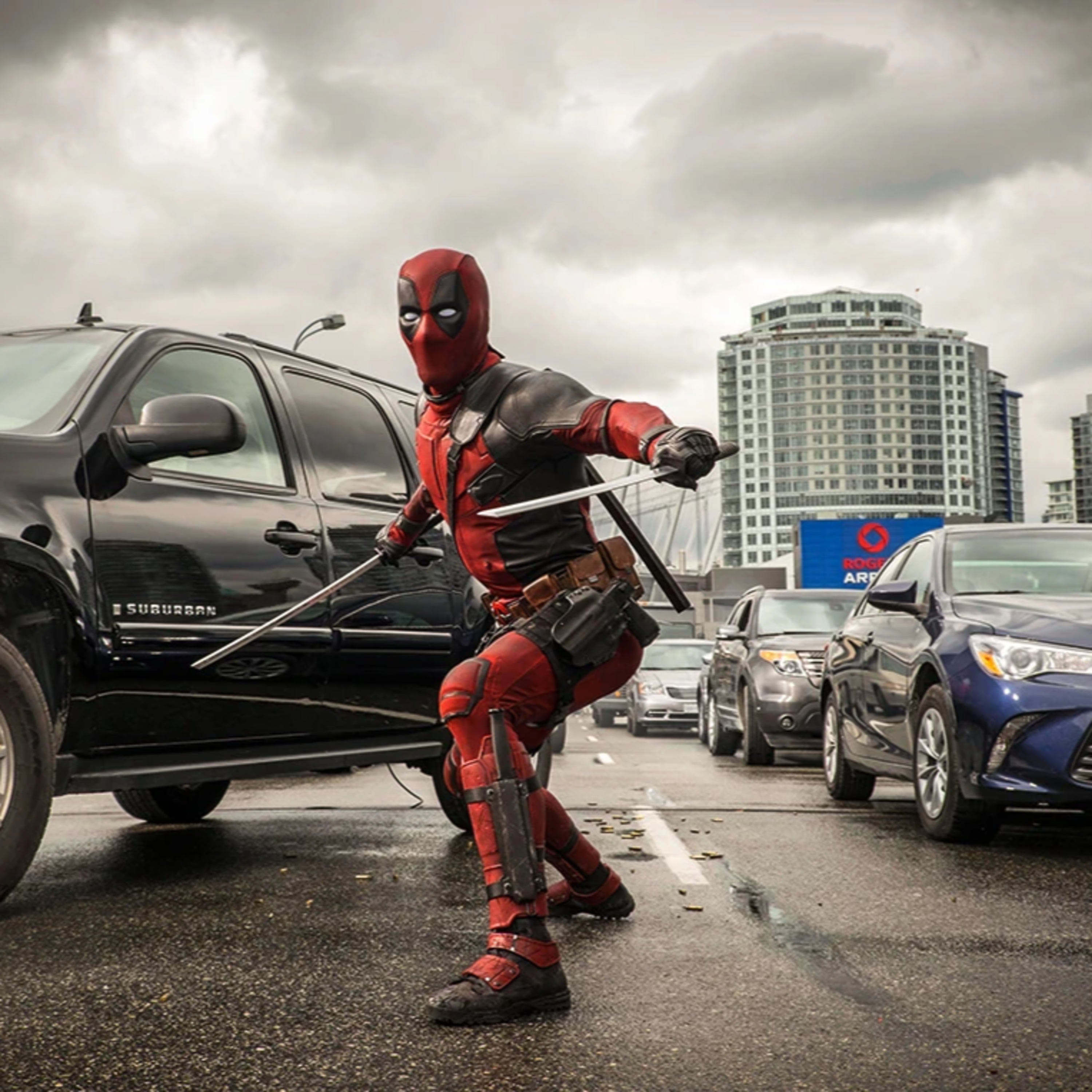 Ep 489-B KInd Rewind #43-Deadpool and Deadpool 2 (2016/2018) episode artwork