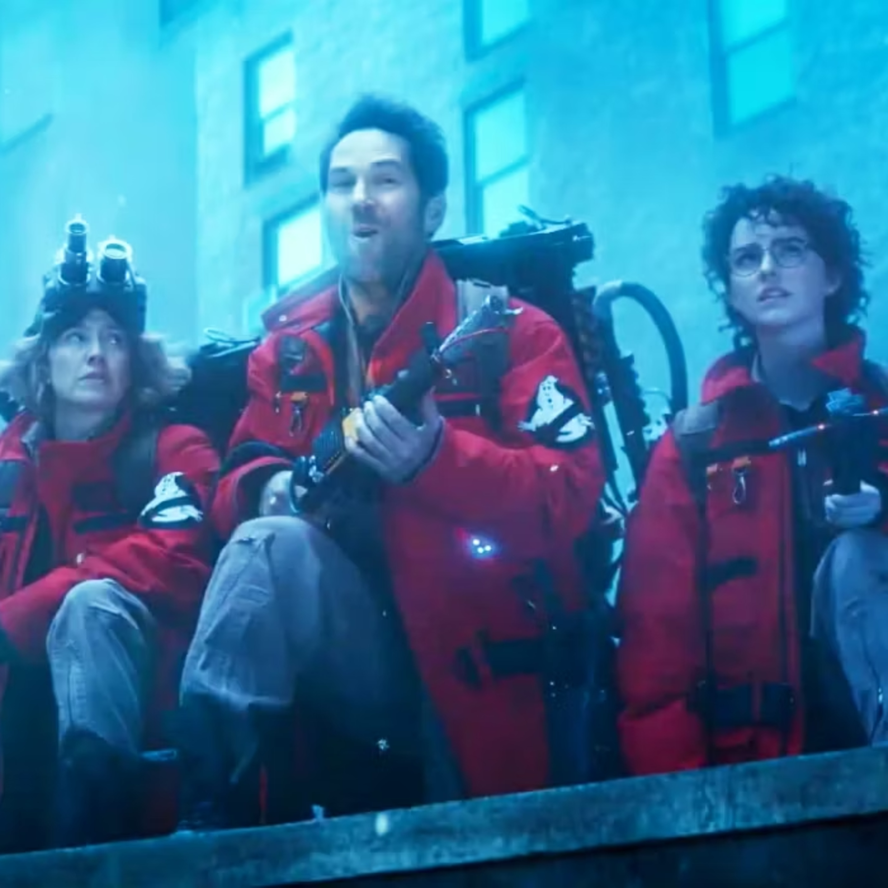 Ep 491-The B Team Goes to the Movies #110-Ghostbusters: Frozen Empire (2024) episode artwork