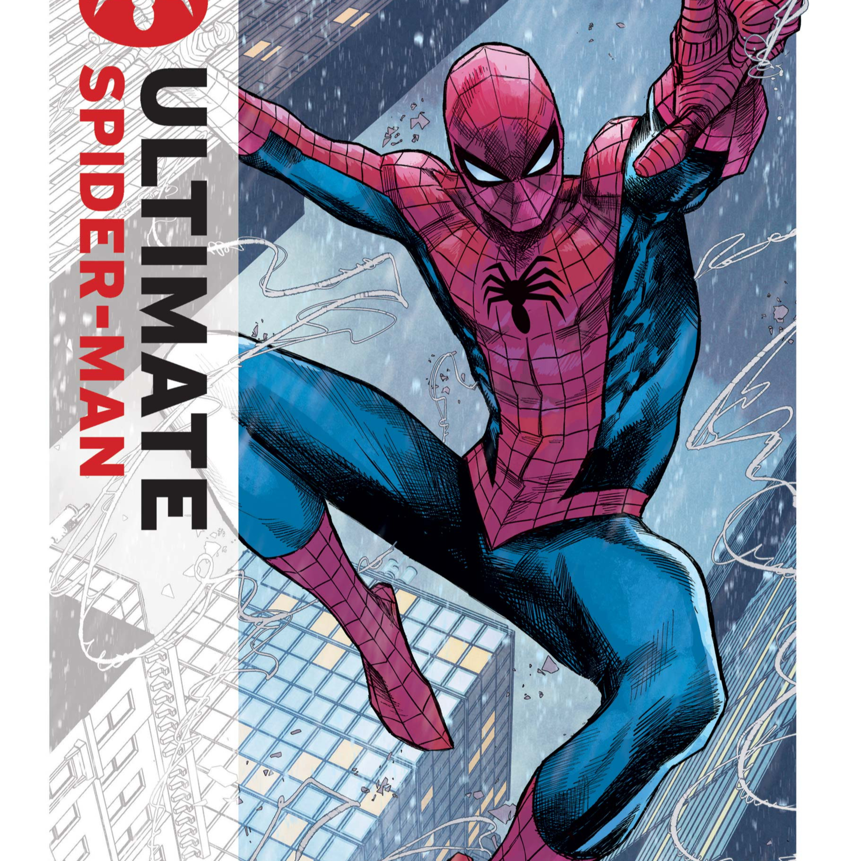 Ep 495-Behind the Panels #10-Ultimate Spider Man #1-6 (2024) episode artwork