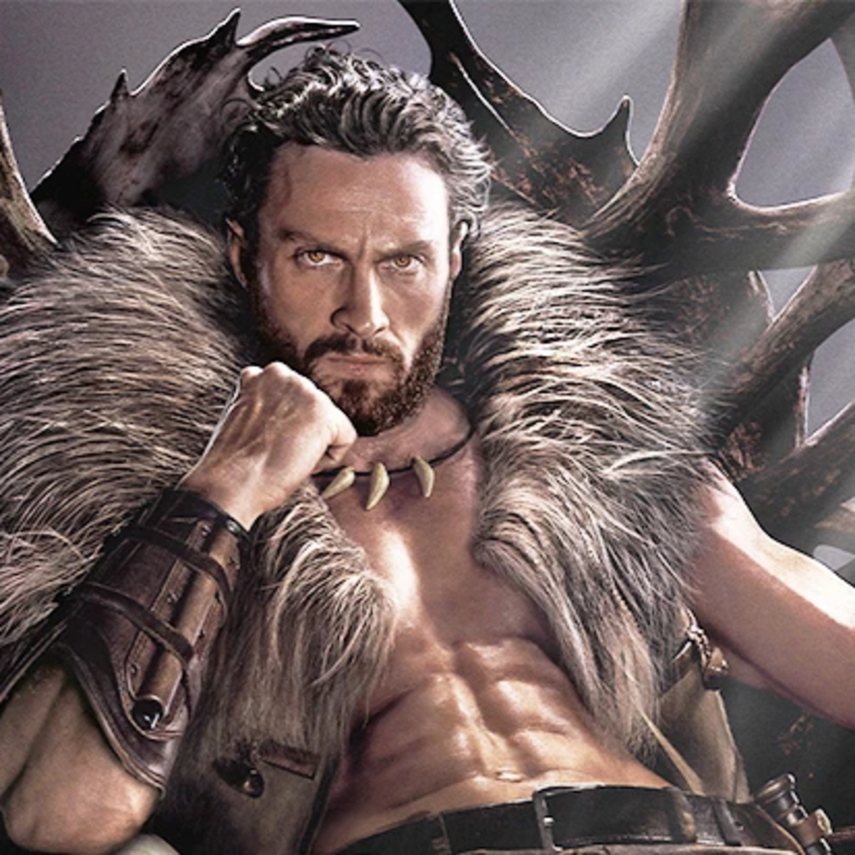 Ep 520-The B Team Goes to the Movies #118-Kraven the Hunter (2024) episode artwork