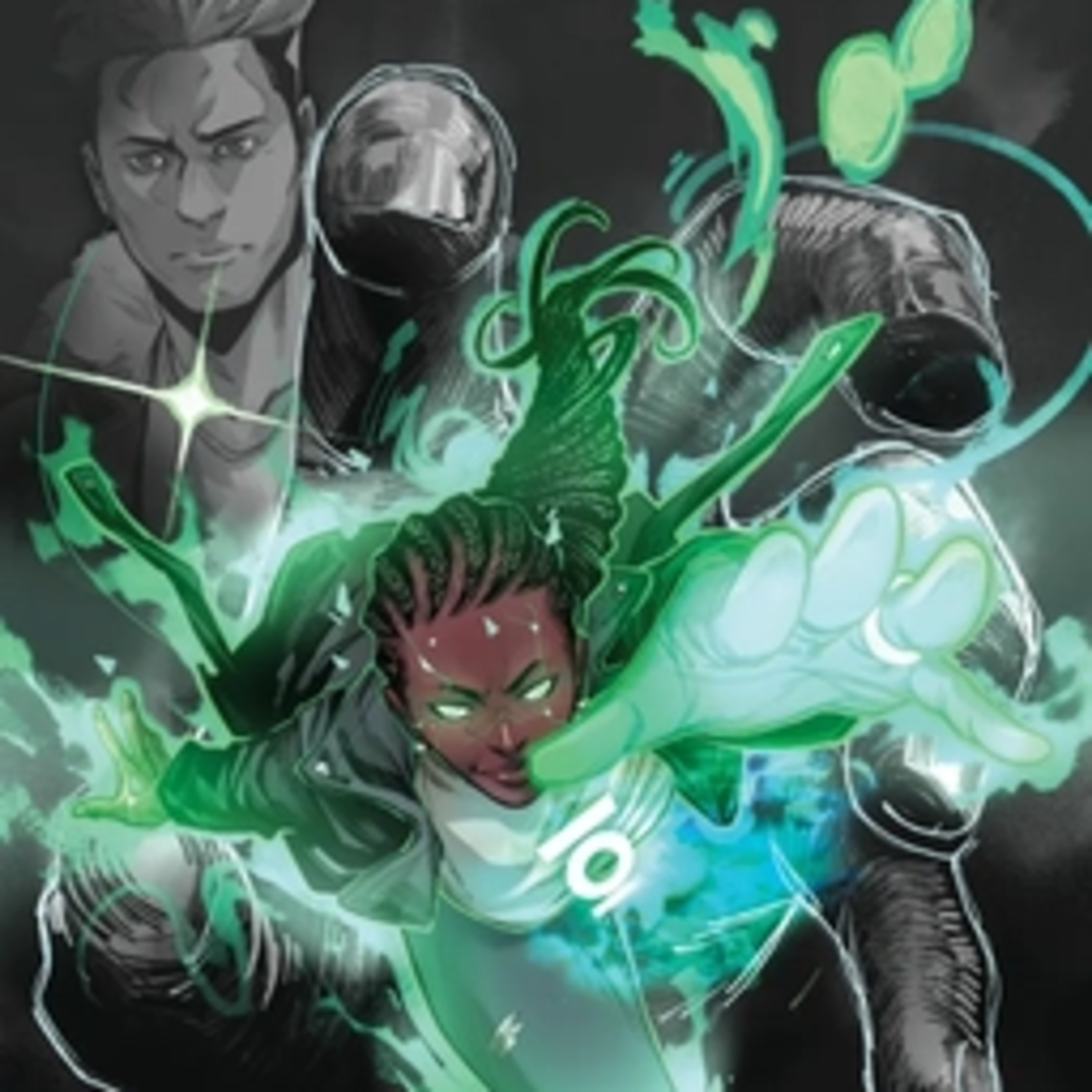 Ep 527-Behind the Panels #14-DC: Absolute #1s, Part 3 episode artwork