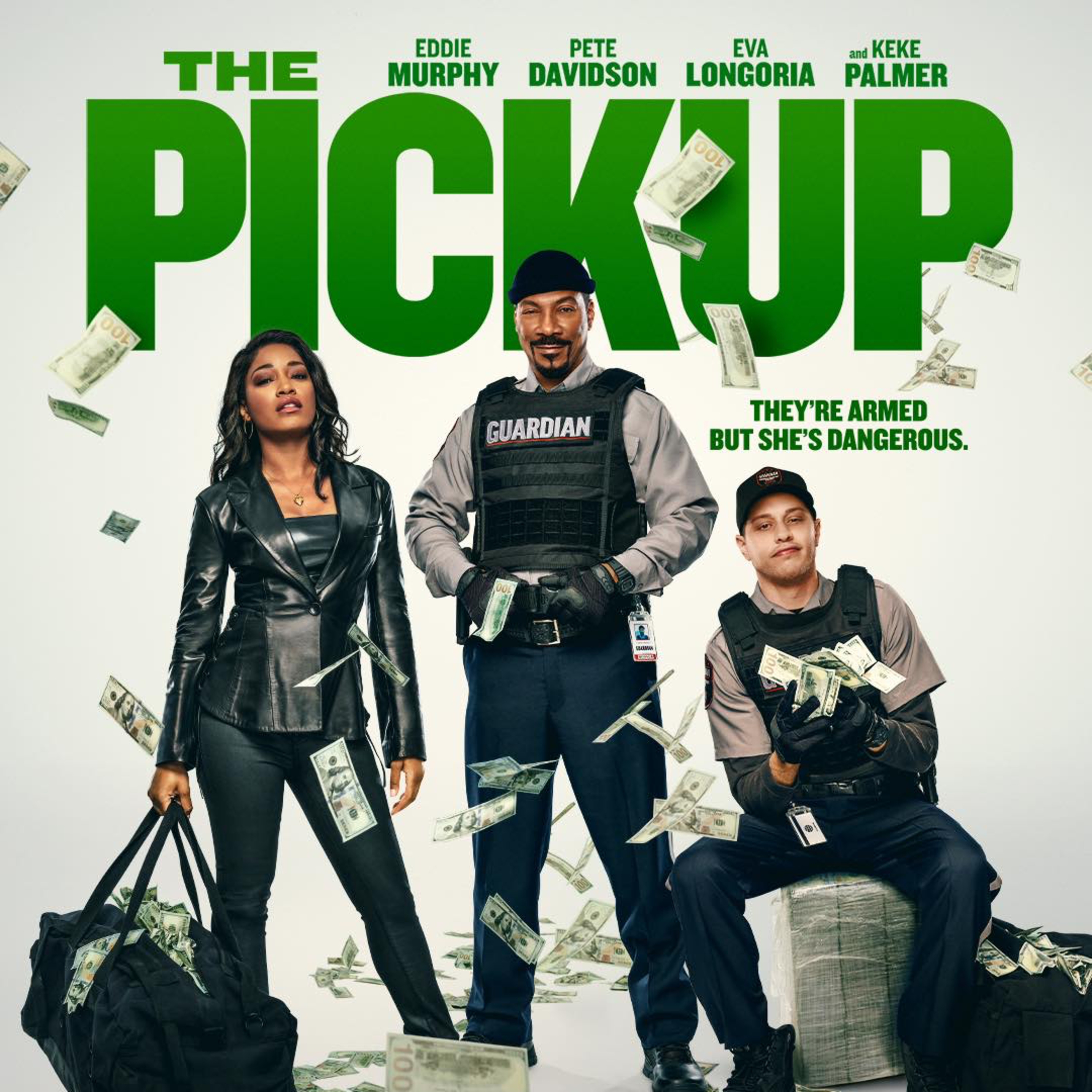 Ep 547-The B Team Goes to the Movies #130-The Pickup (2025) episode artwork