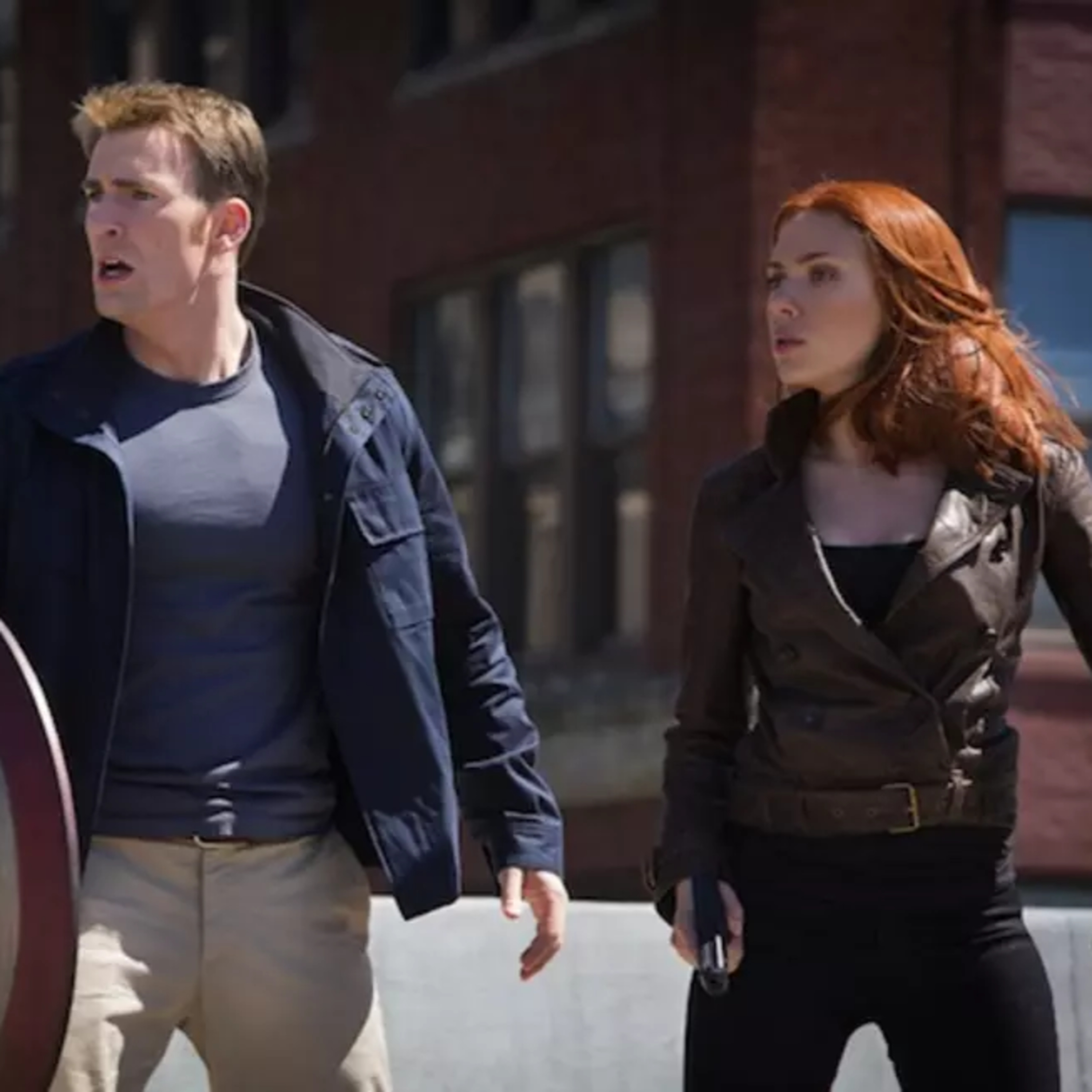 Ep 552-B Kind Rewind #55-Captain America: The Winter Soldier (2014) episode artwork