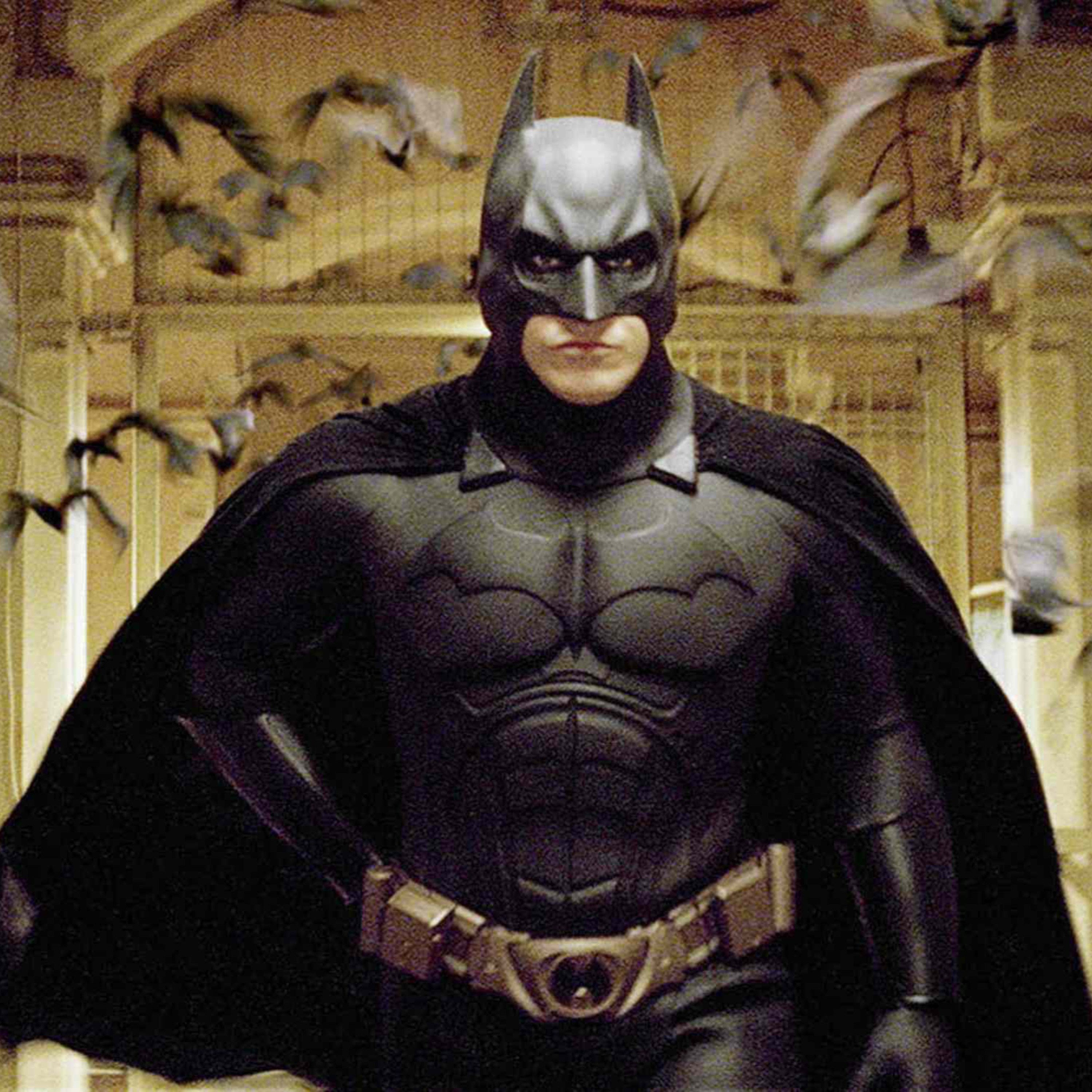Ep 575-B Kind Rewind #63-Batman Begins (2005) episode artwork