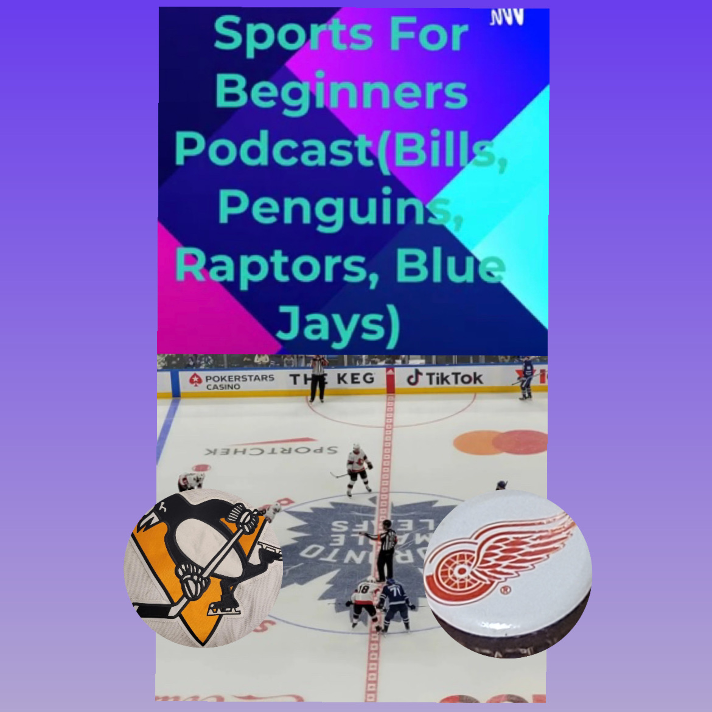 Sports For Beginners Podcast