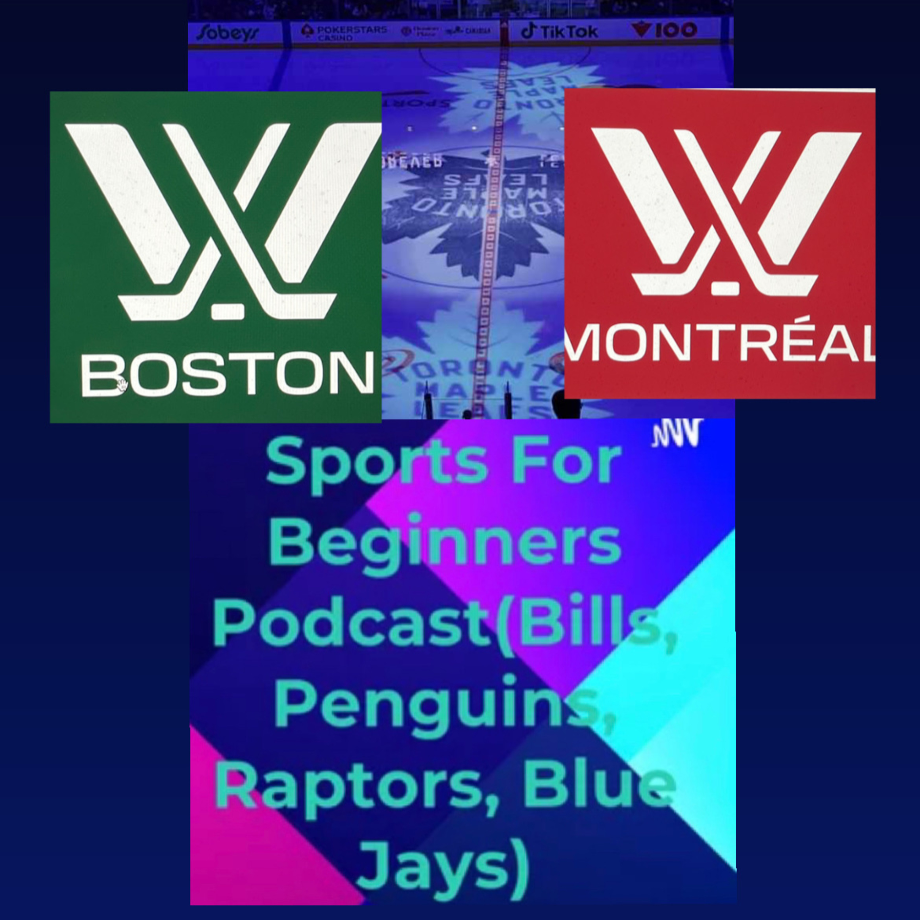 Sports For Beginners Podcast