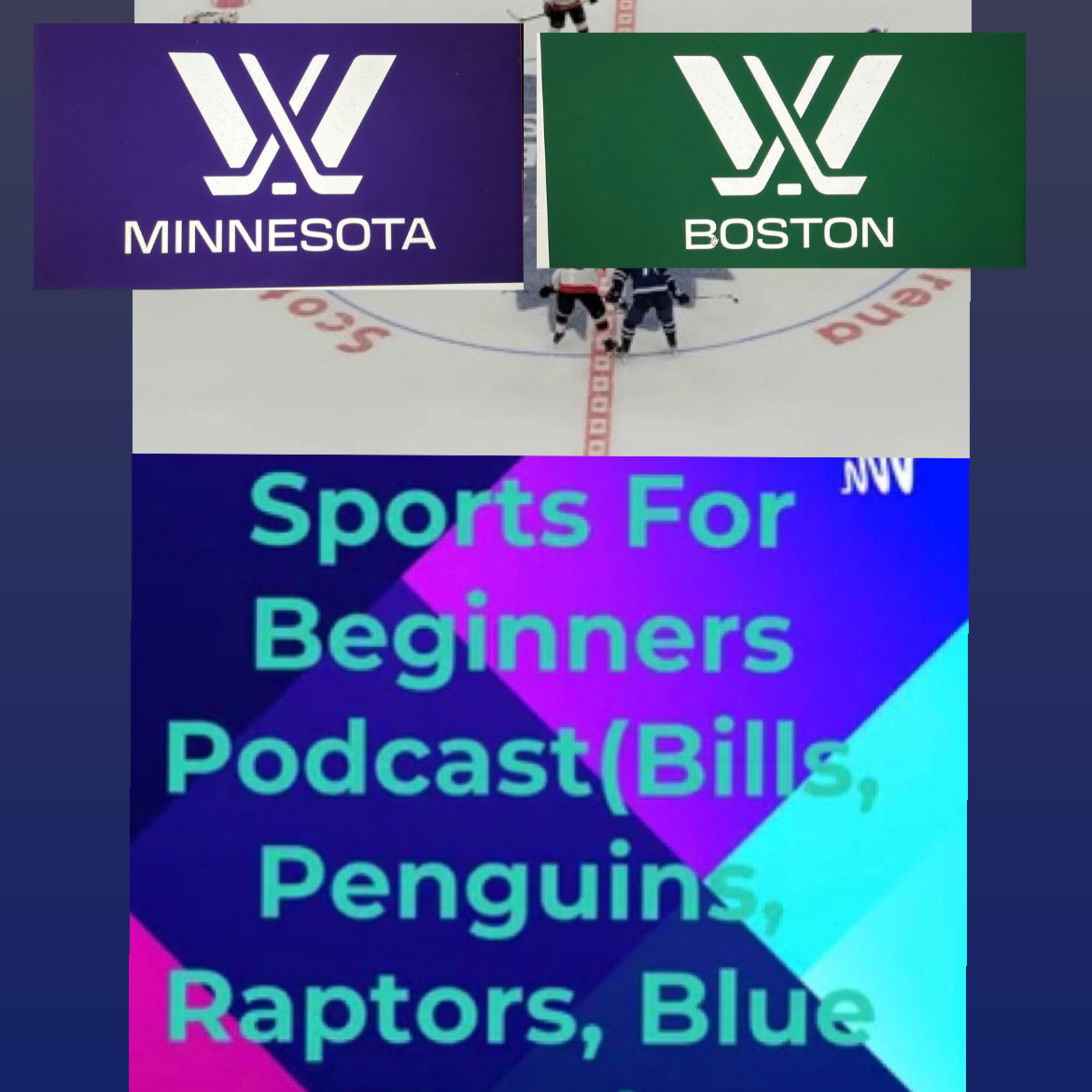 Sports For Beginners Podcast