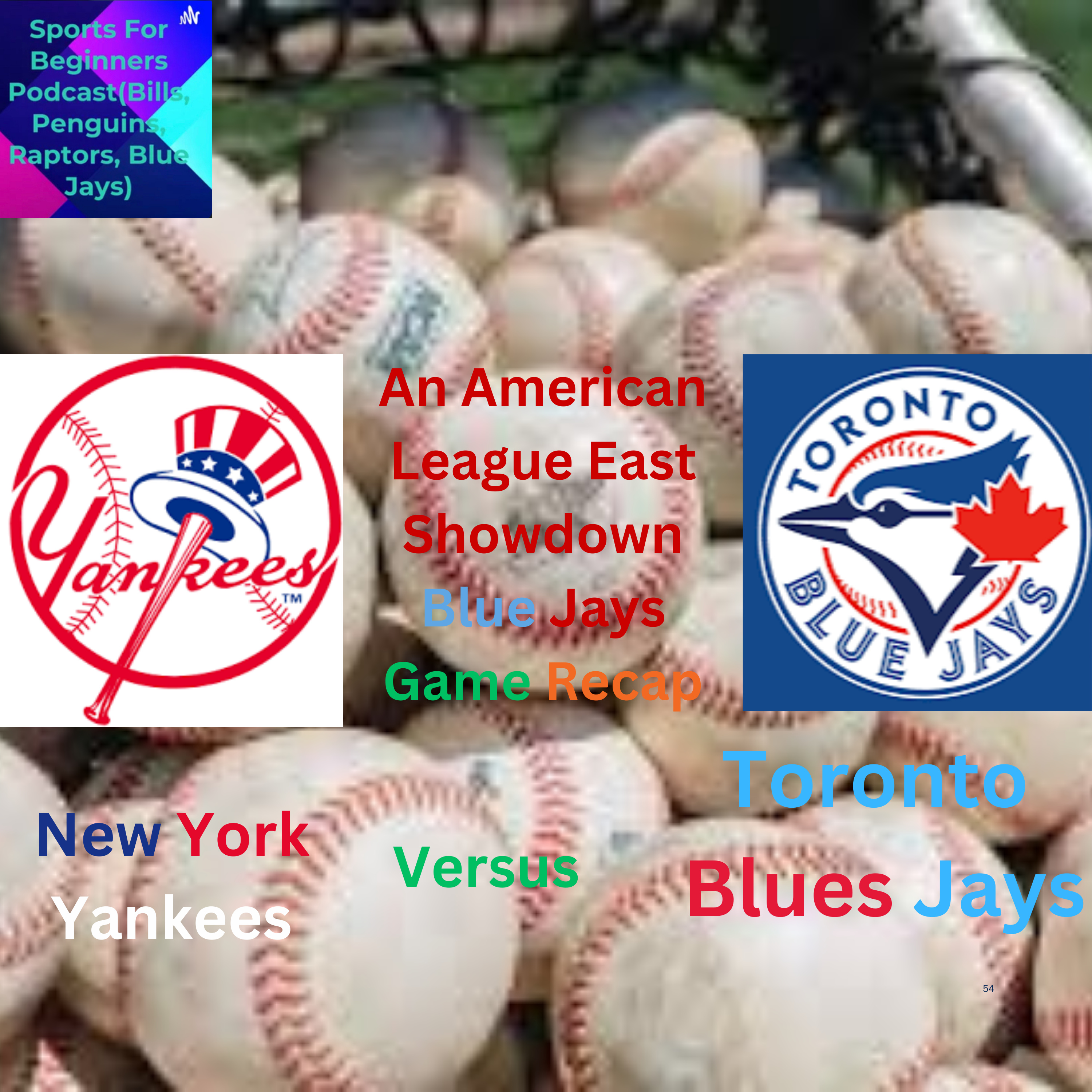 Sports For Beginners Podcast