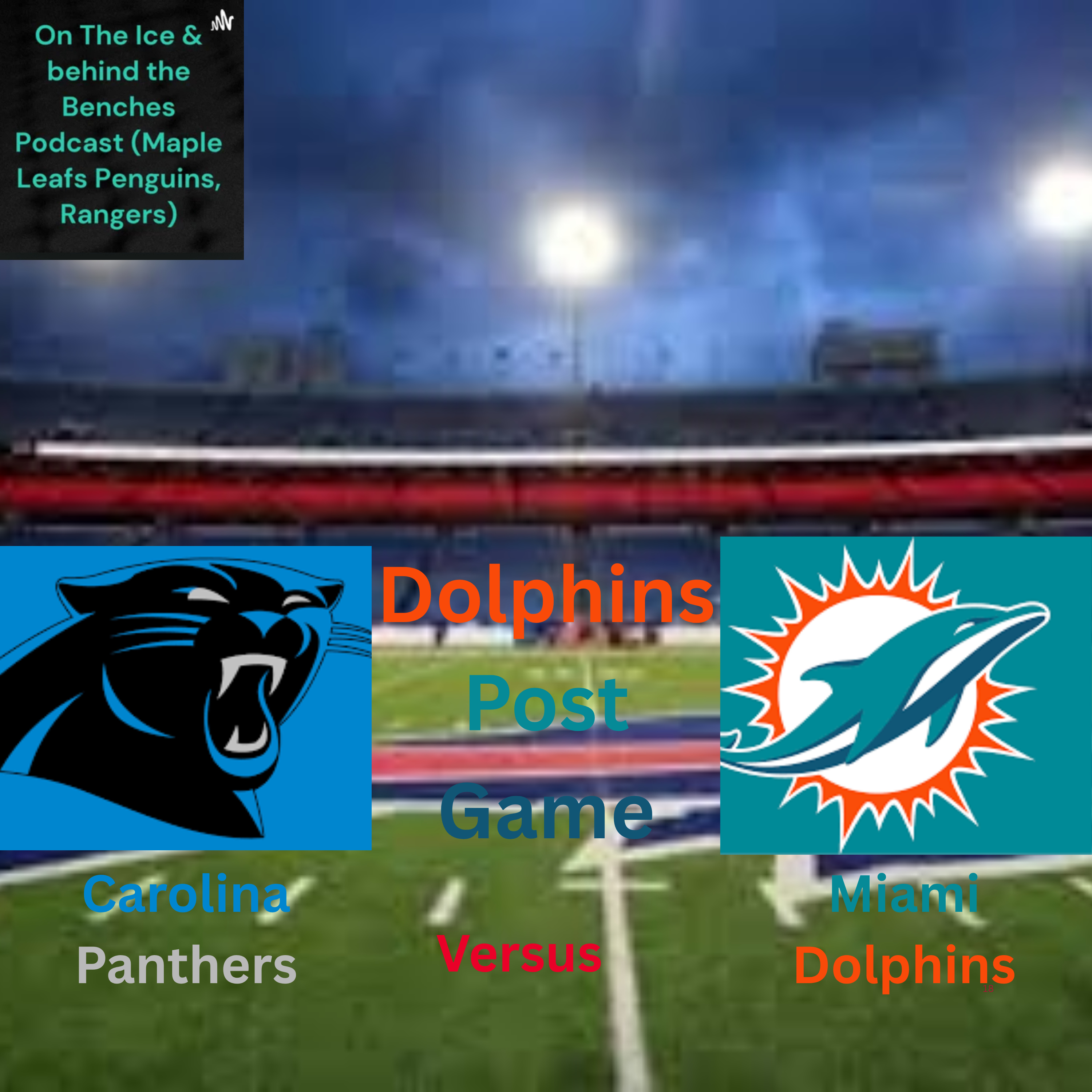 Dolphins Post Game (Week 5) "Dolphins lose their 4th game of the season 1-week after defeating the Jets of New York"
