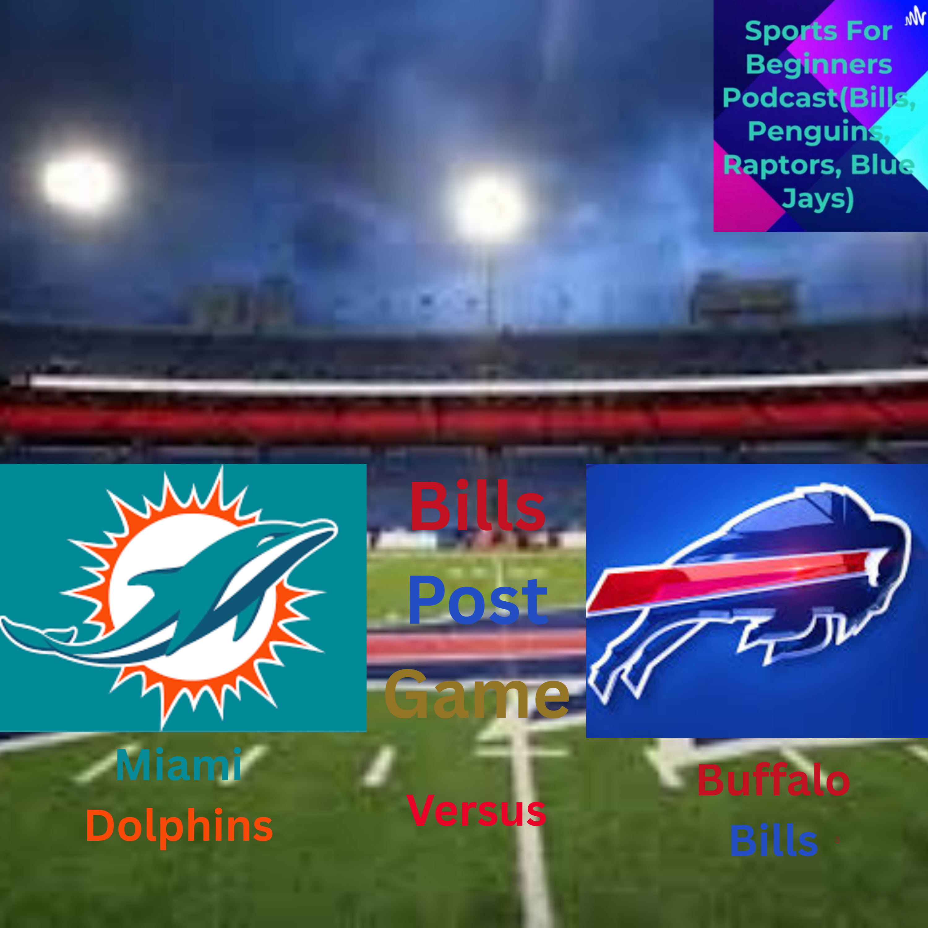 Bills Post Game (Week 10) "Dolphins beat the Bills by 17-points"