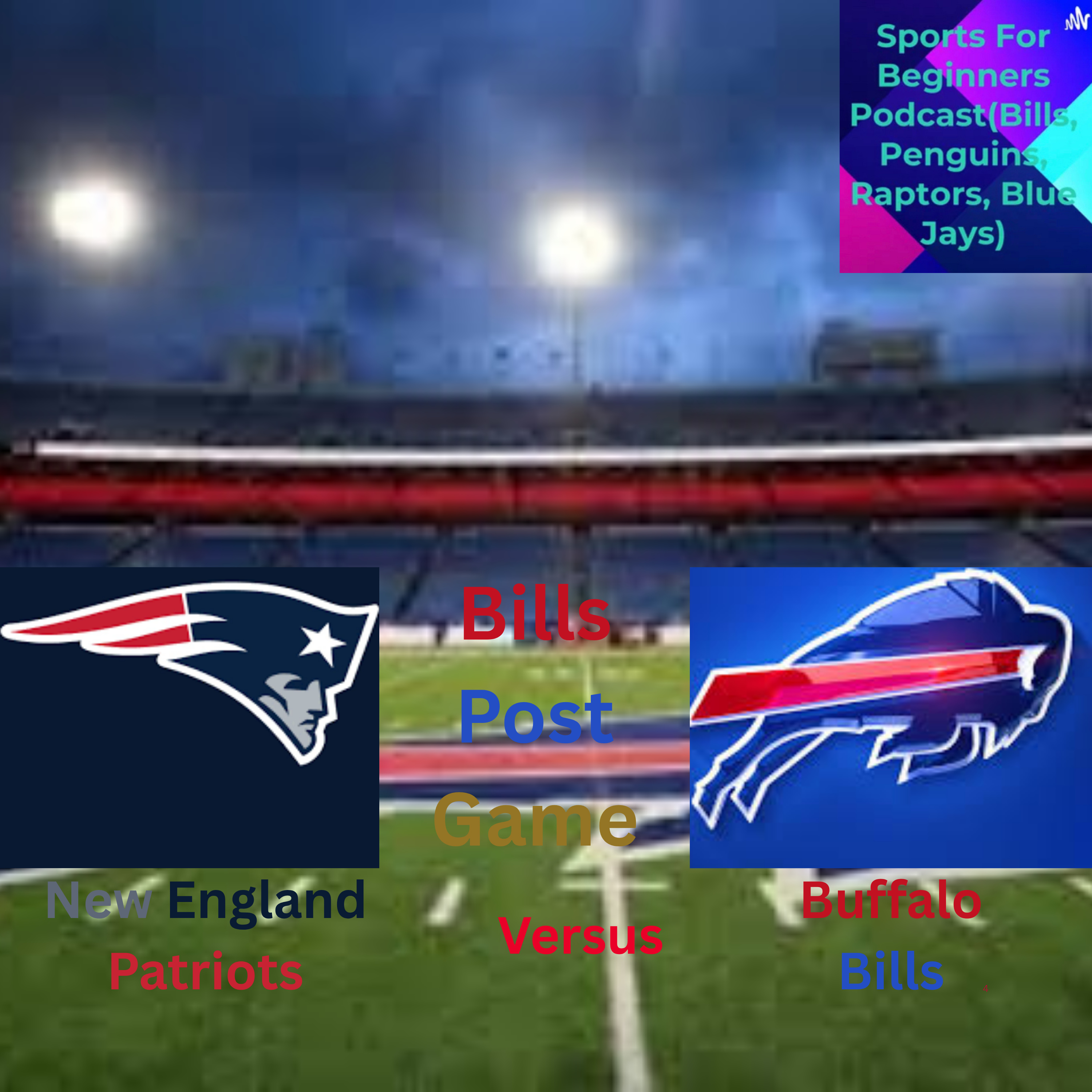 Bills Post Game (Week 15) "Bills vs. Patriots: A Thrilling AFC East Showdown"