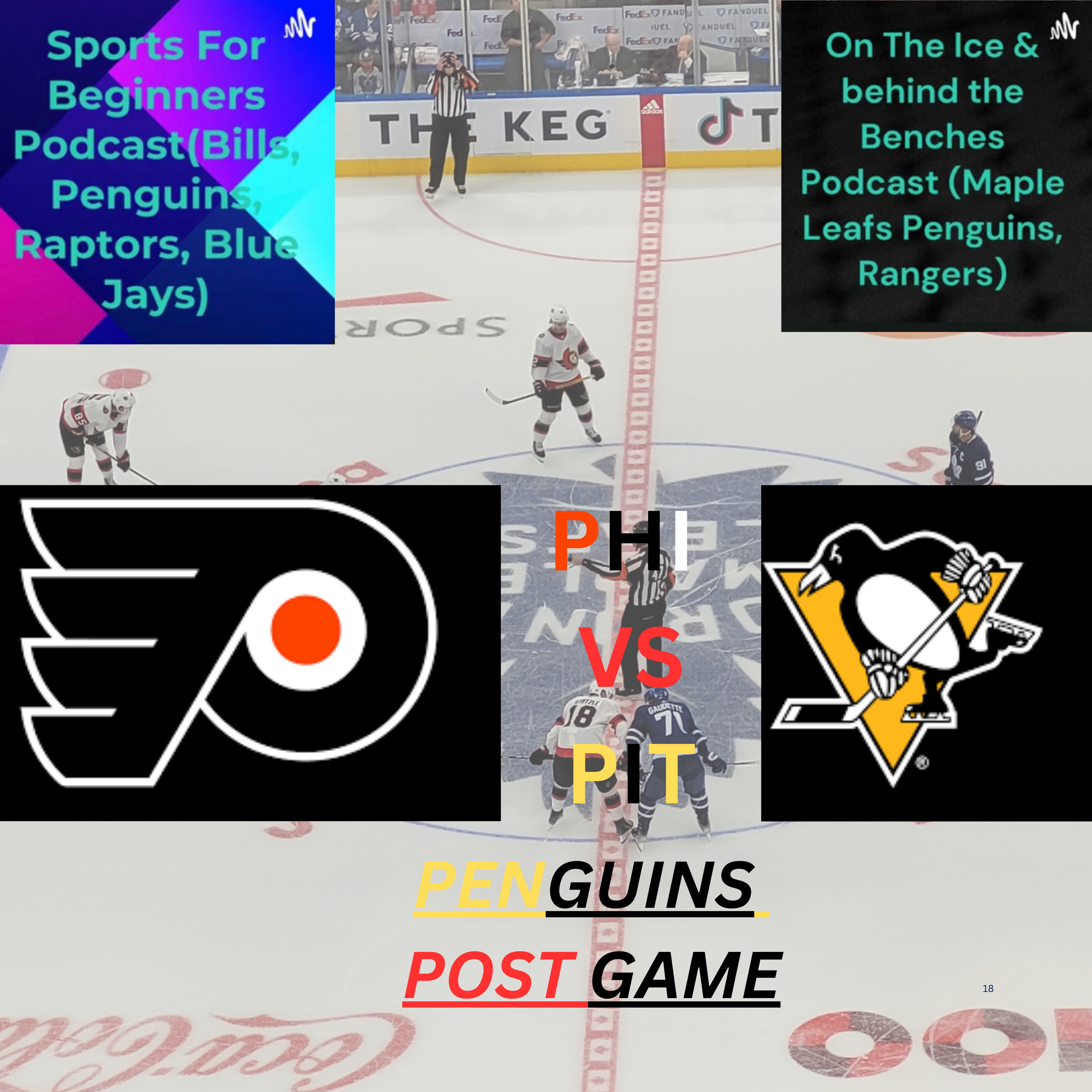 Sports For Beginners Podcast