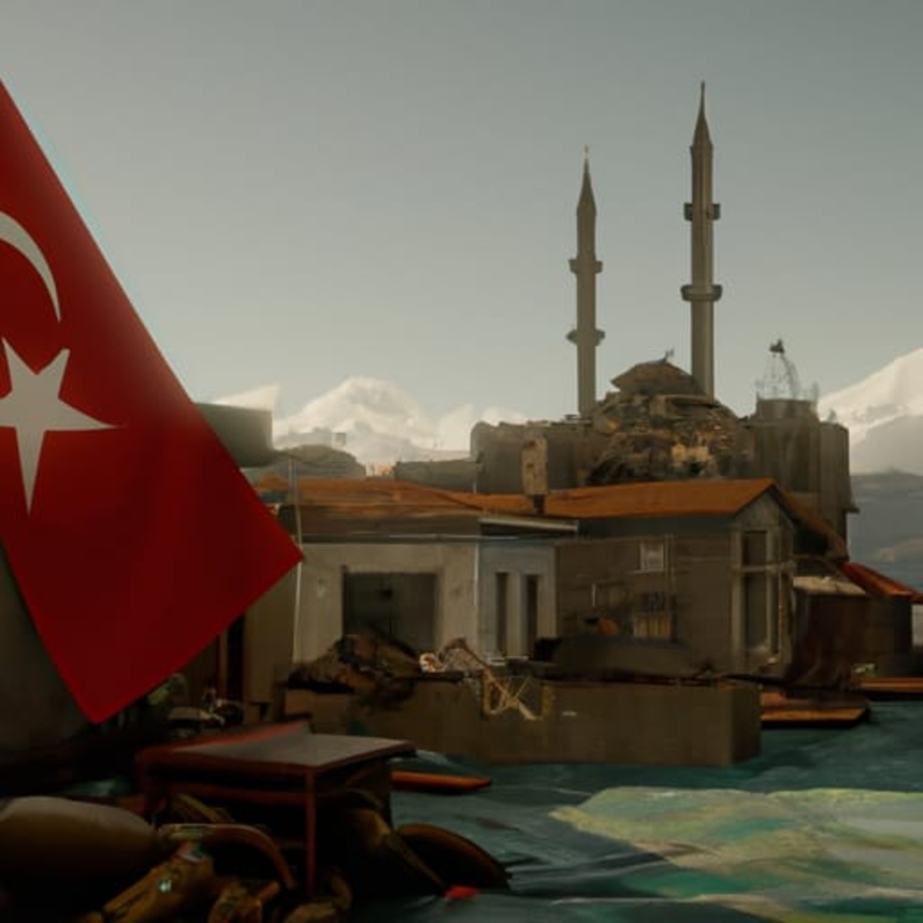 1.25 Gurbetçiler Oy Kullanmalı mı? Yurtdışı Seçim Takvimi, Türk Diasporası Yok! episode artwork