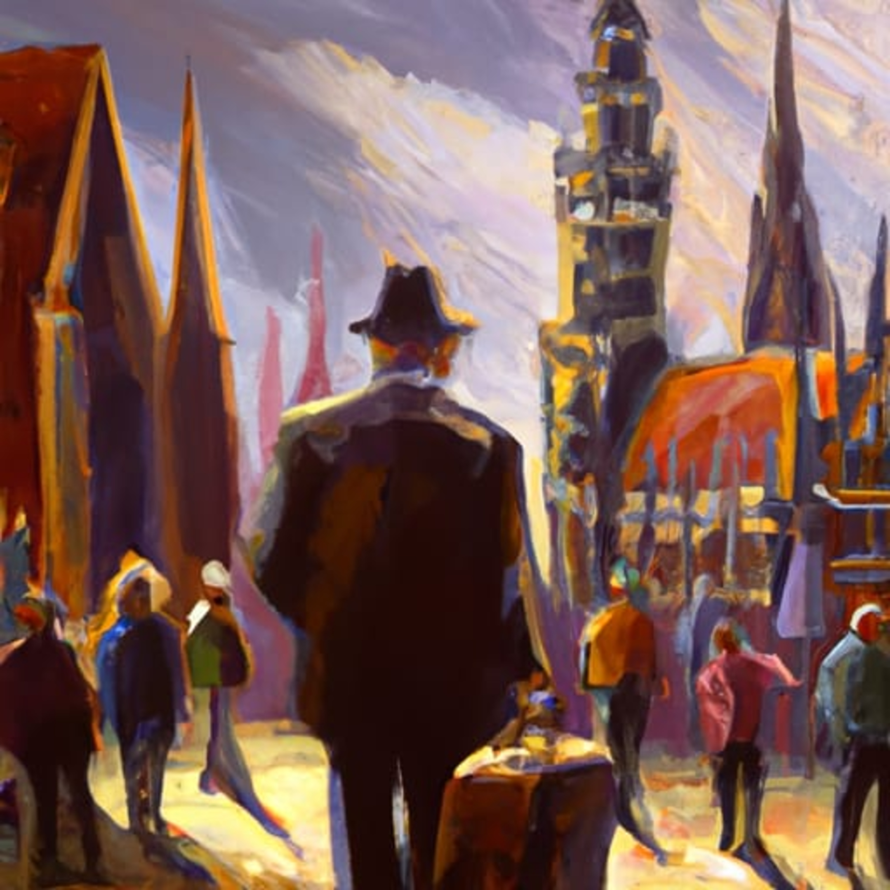 1.33 Münih Kimleri, Hangi Beklentilerle Mutlu Eder? Konuk: Doğukan Barış episode artwork