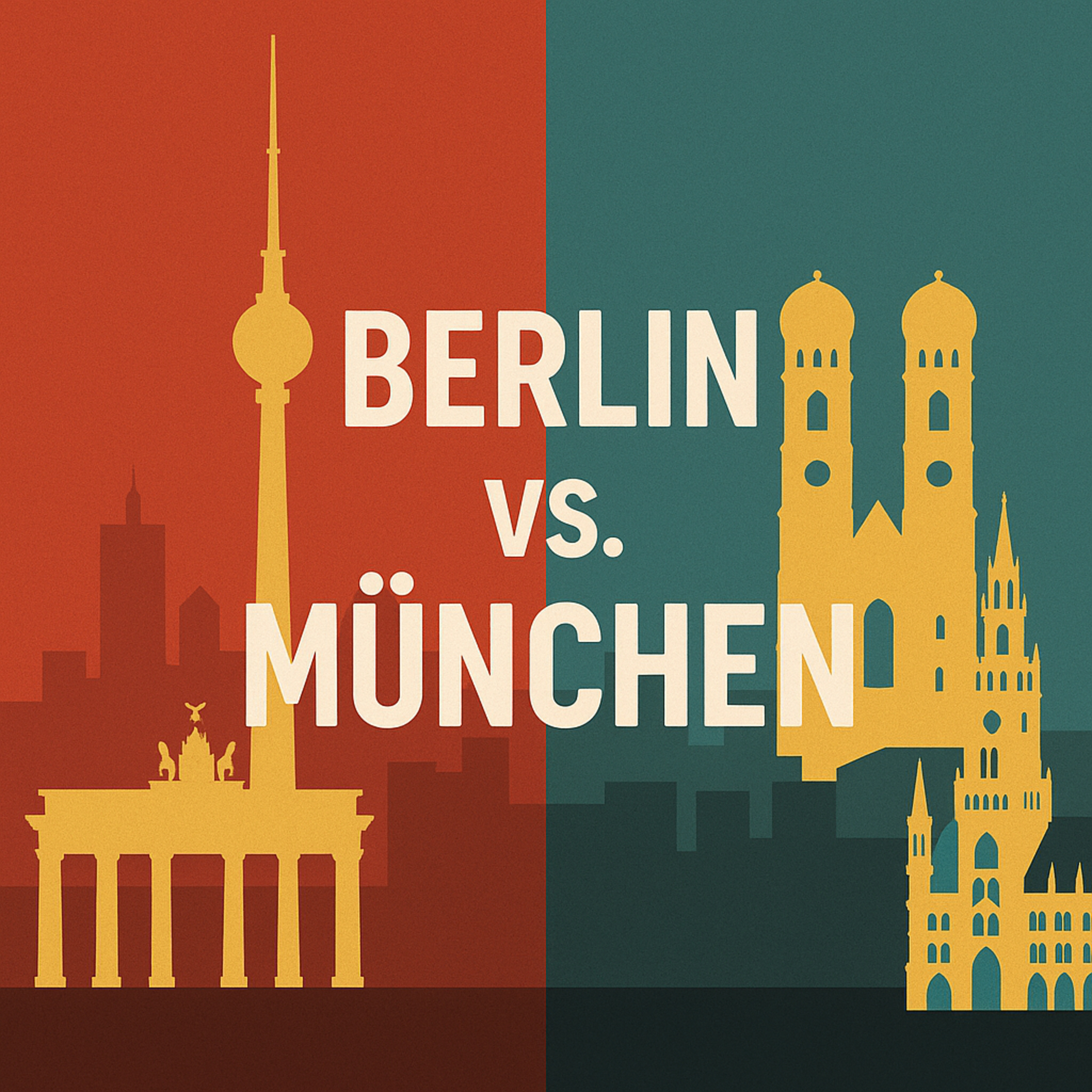 4.1 Berlin vs. Münih Alman İş Pazarındaki Son Durum Konuk: Gülce Karabacak episode artwork