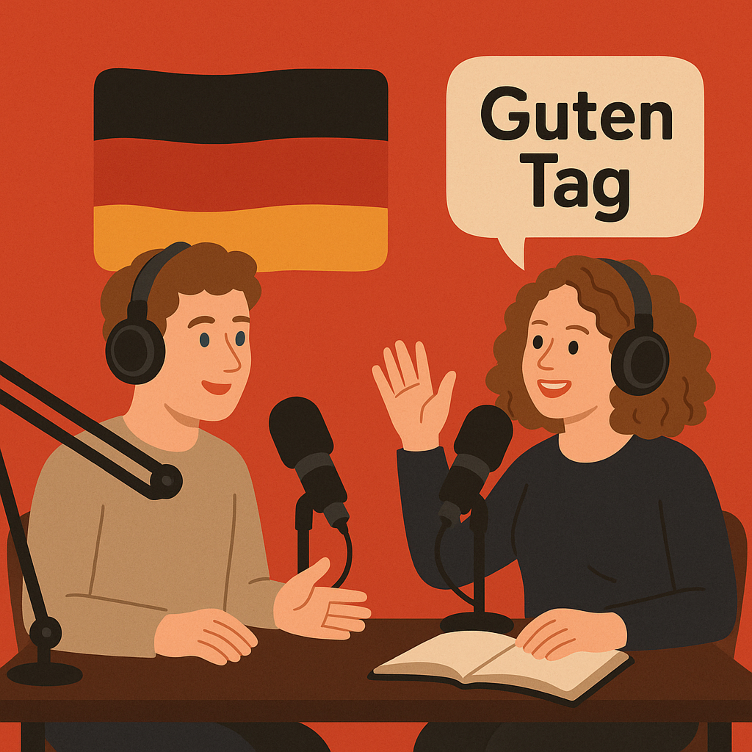 Başımızın Tatlı Belası: Alm*nca Konuk: Ekin Ezgi Bilgili  episode artwork