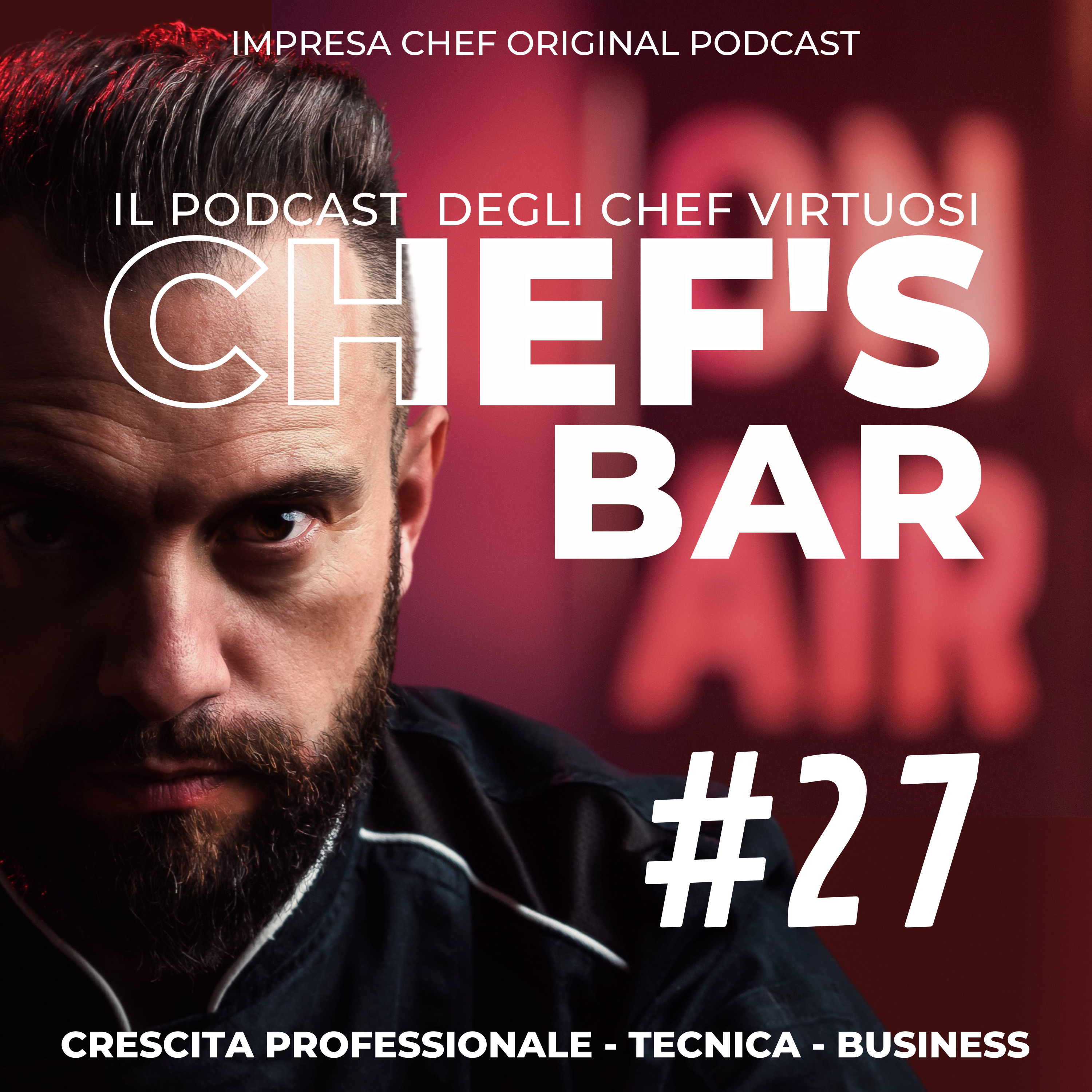 CHEF\'s BAR - Cucina efficiente, ristorante vincente... e CHEF felice!