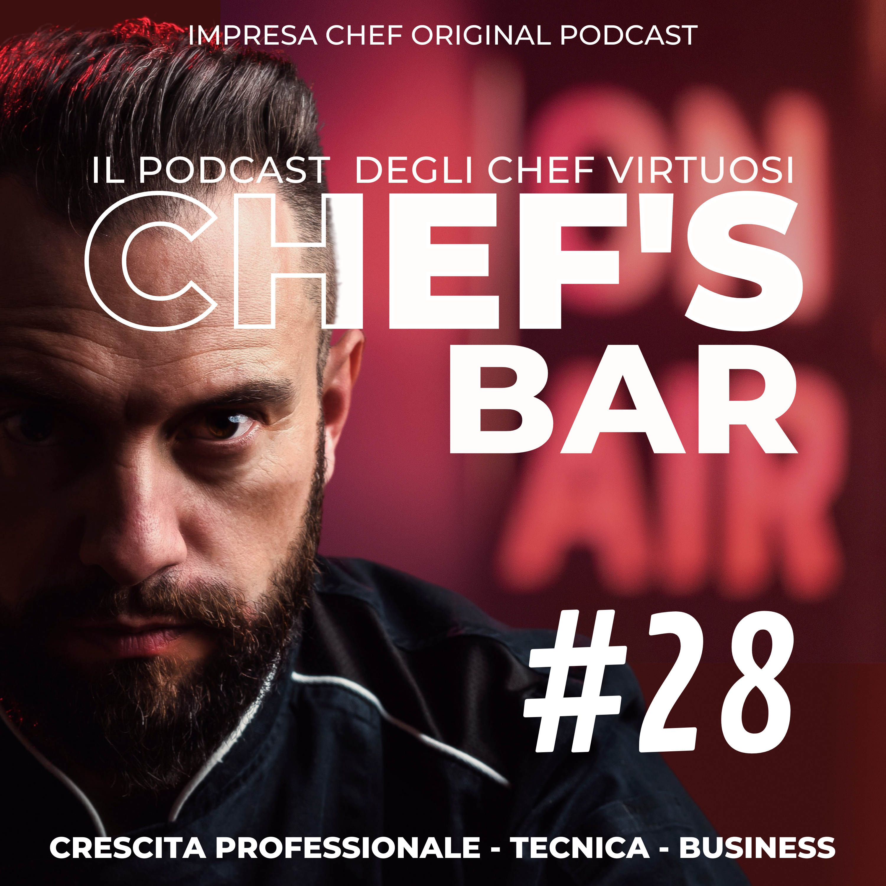 CHEF\'s BAR - Cucina efficiente, ristorante vincente... e CHEF felice!