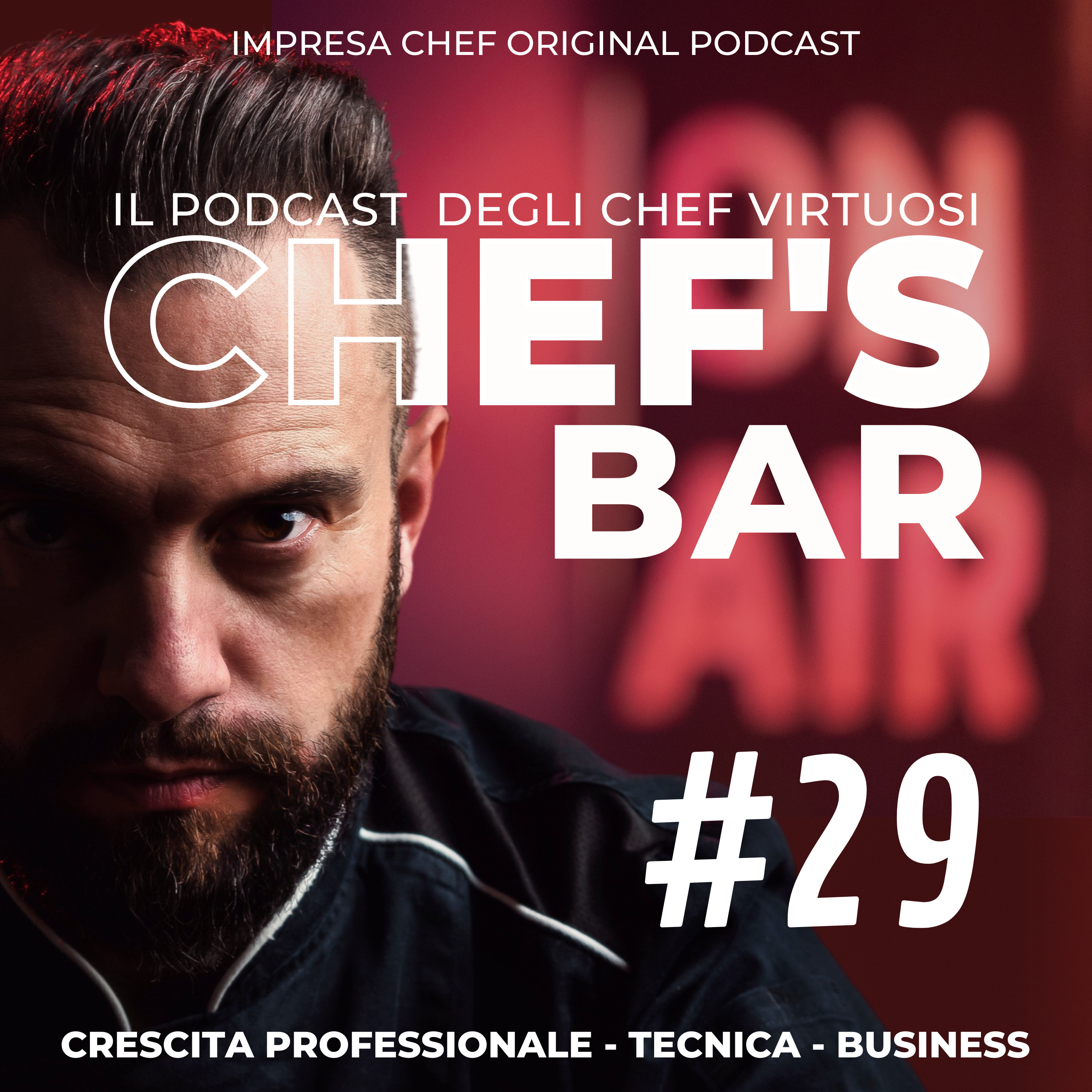 CHEF\'s BAR - Cucina efficiente, ristorante vincente... e CHEF felice!
