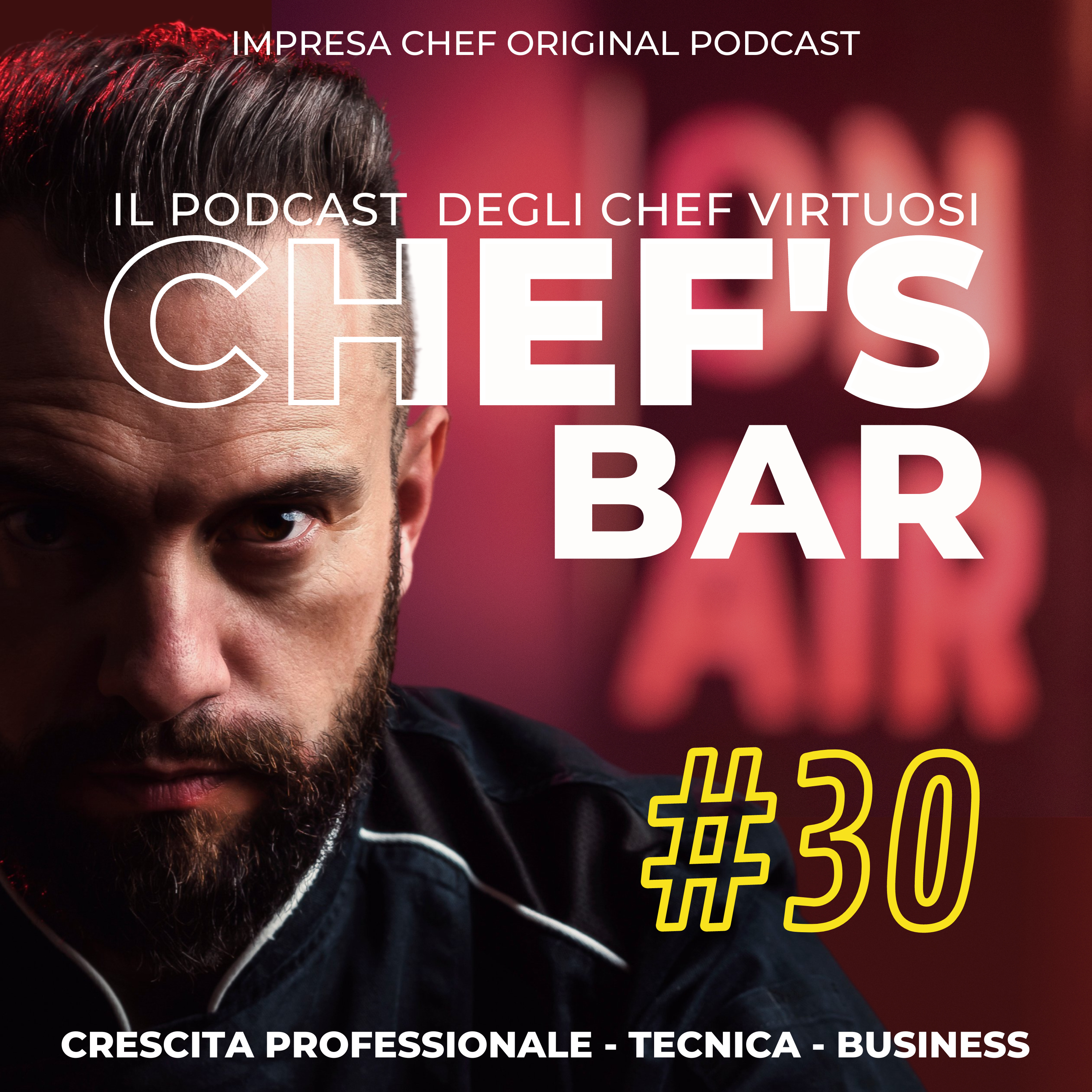 CHEF\'s BAR - Cucina efficiente, ristorante vincente... e CHEF felice!