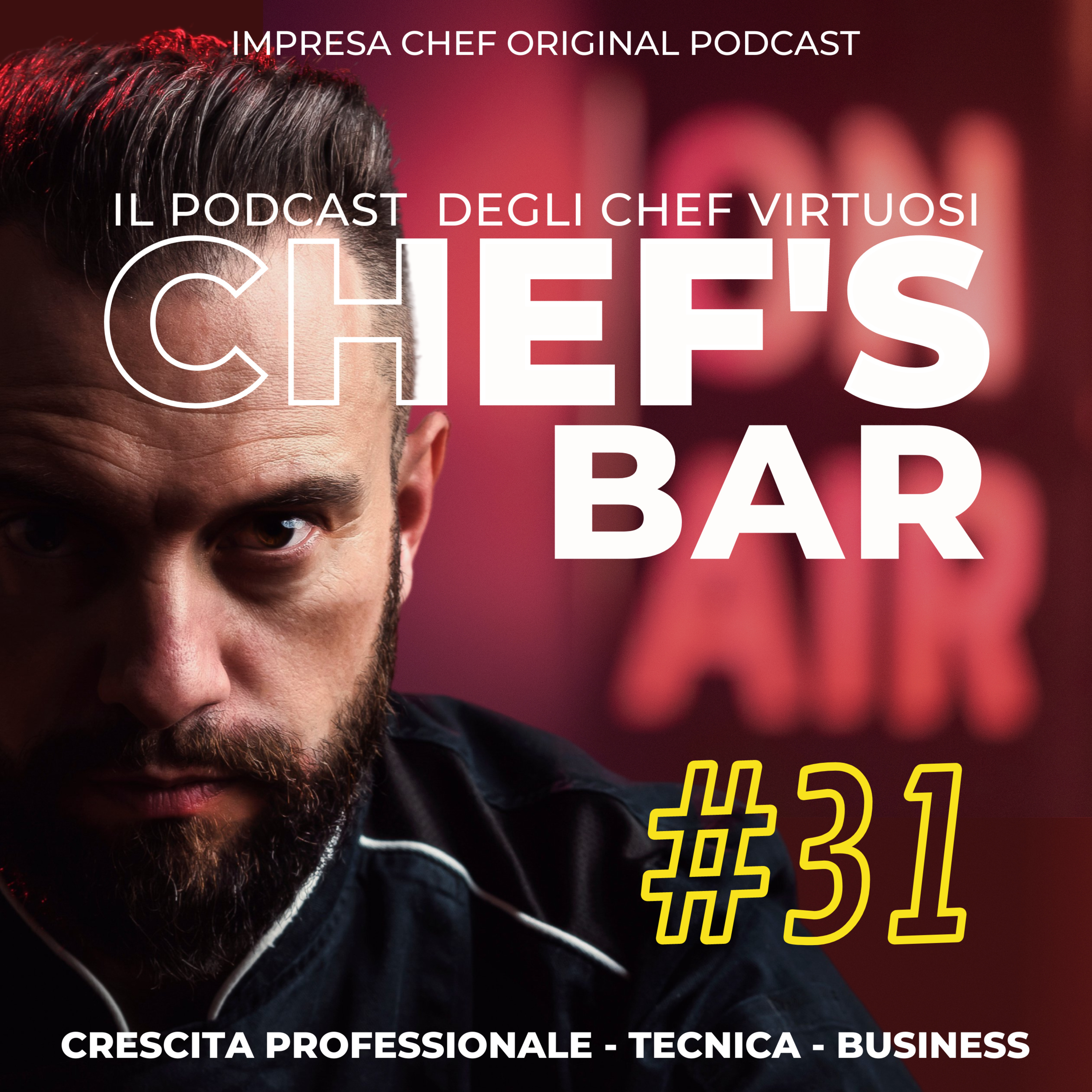 CHEF\'s BAR - Cucina efficiente, ristorante vincente... e CHEF felice!
