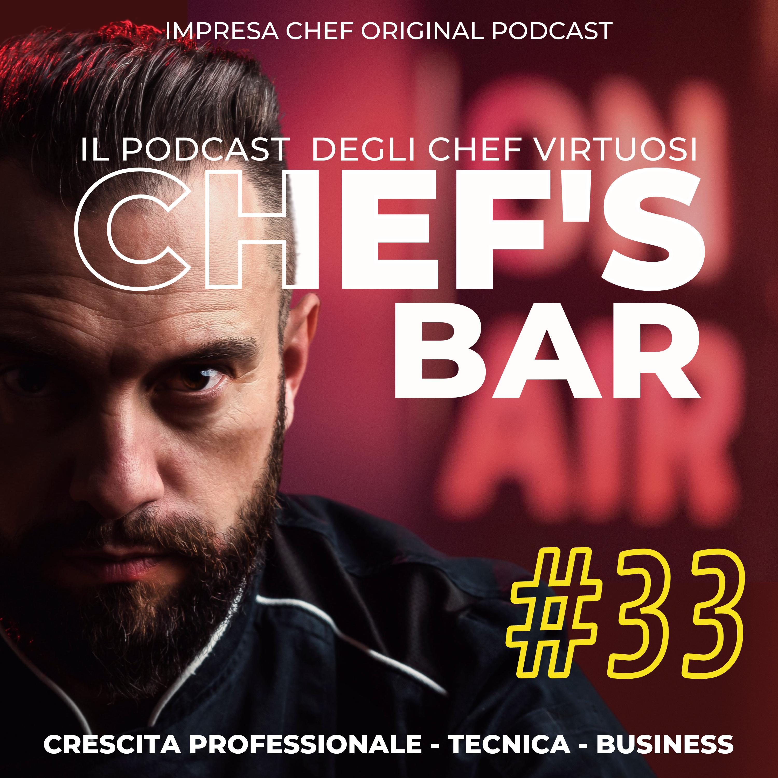 CHEF\'s BAR - Cucina efficiente, ristorante vincente... e CHEF felice!