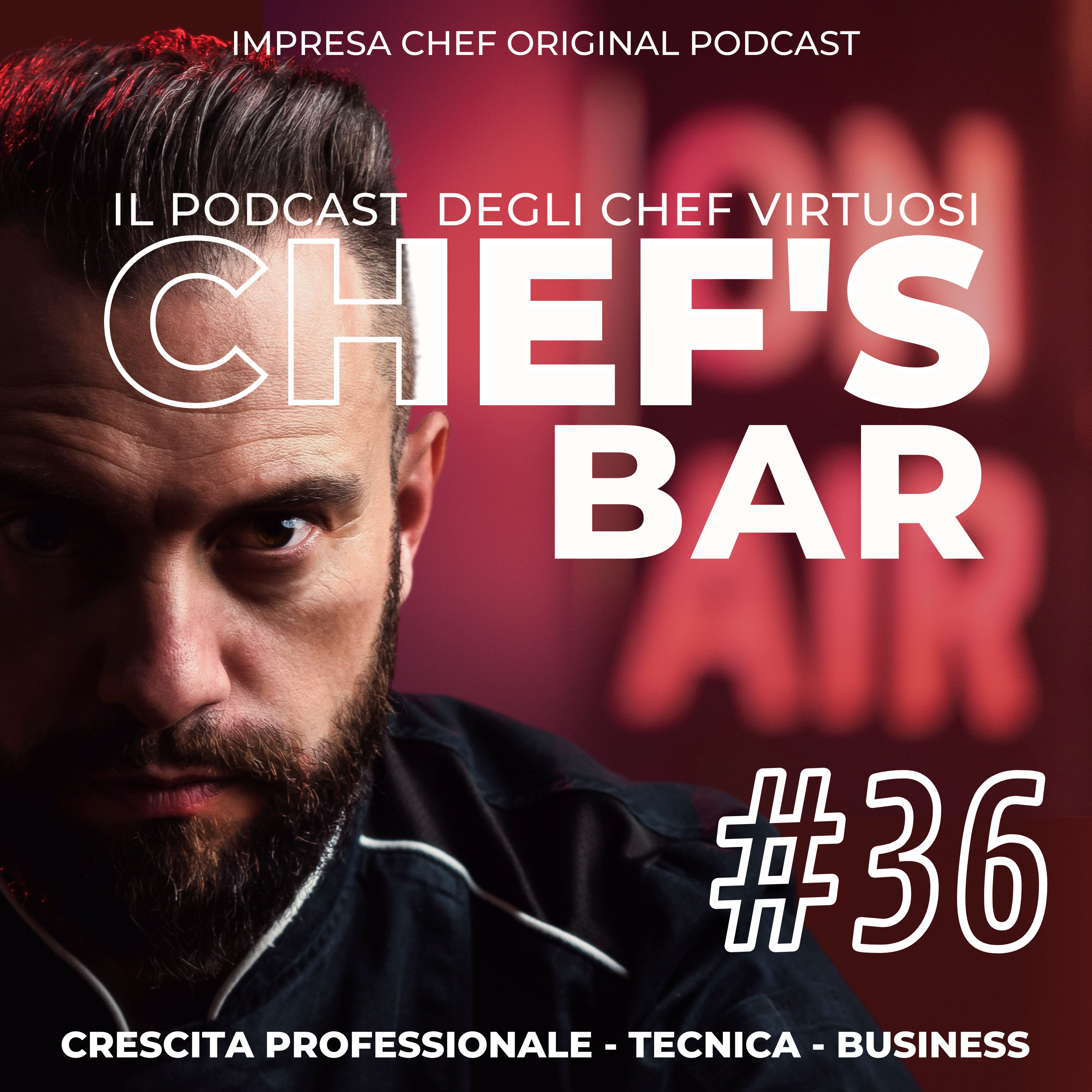 CHEF\'s BAR - Cucina efficiente, ristorante vincente... e CHEF felice!