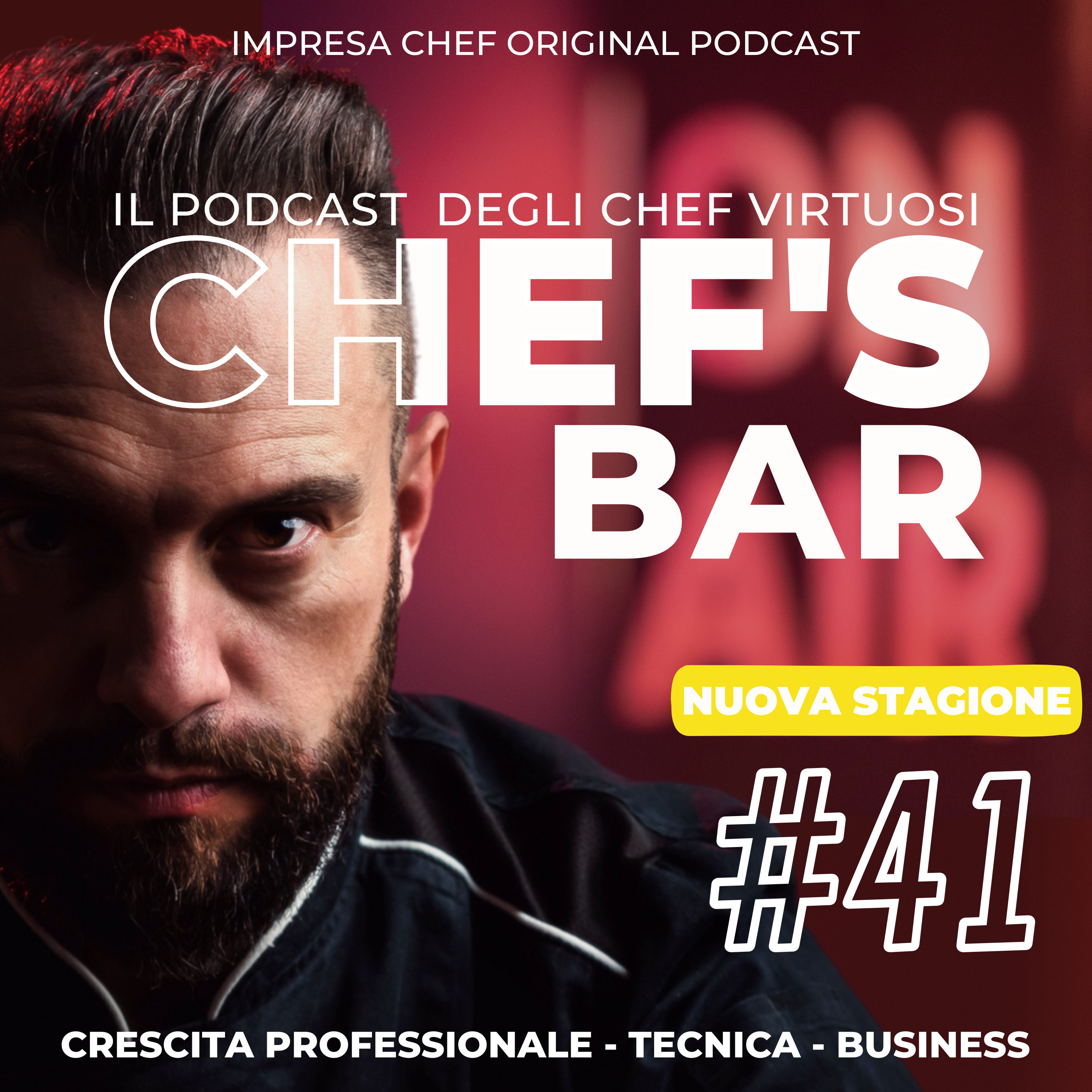 CHEF\'s BAR - Cucina efficiente, ristorante vincente... e CHEF felice!