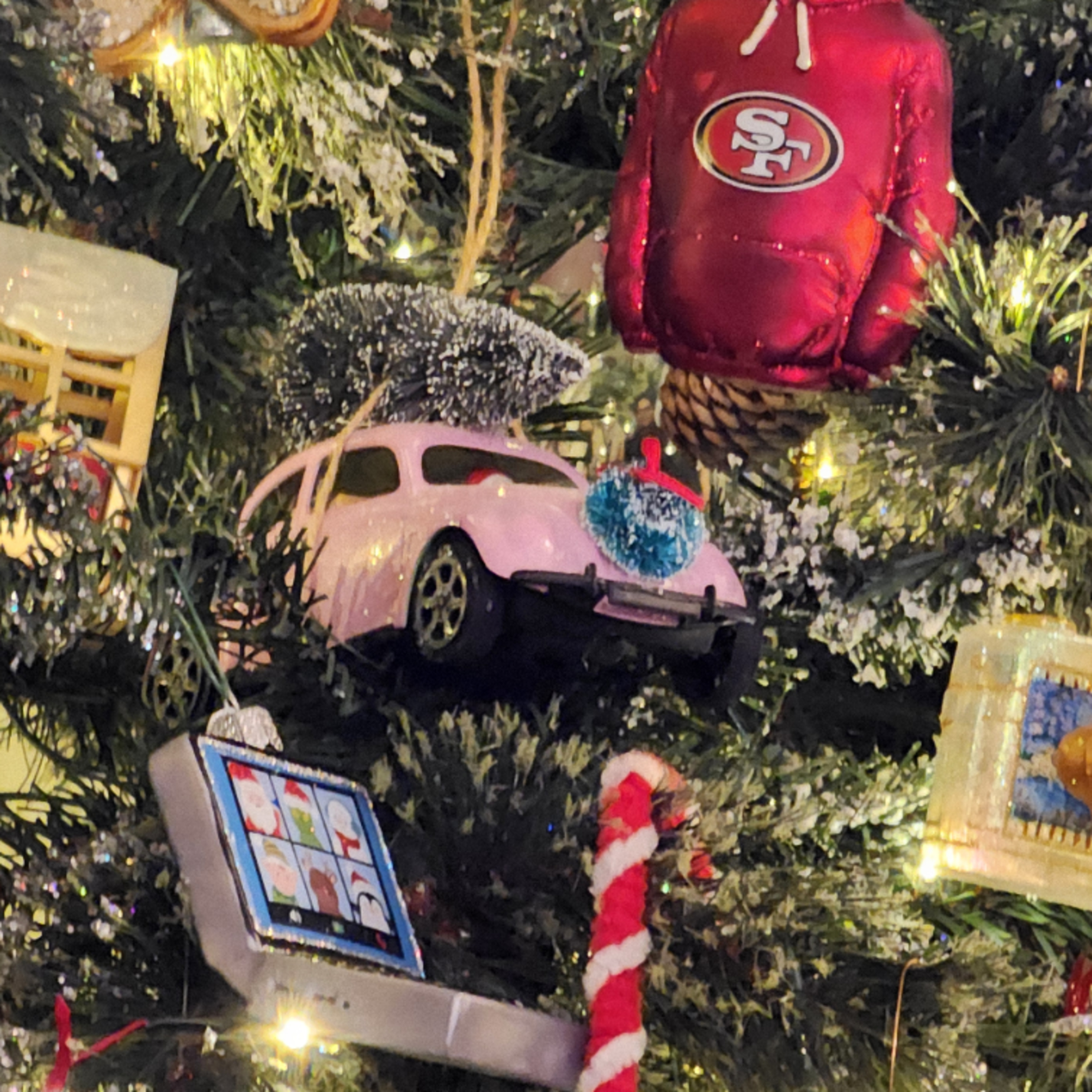 That Upper Left Life