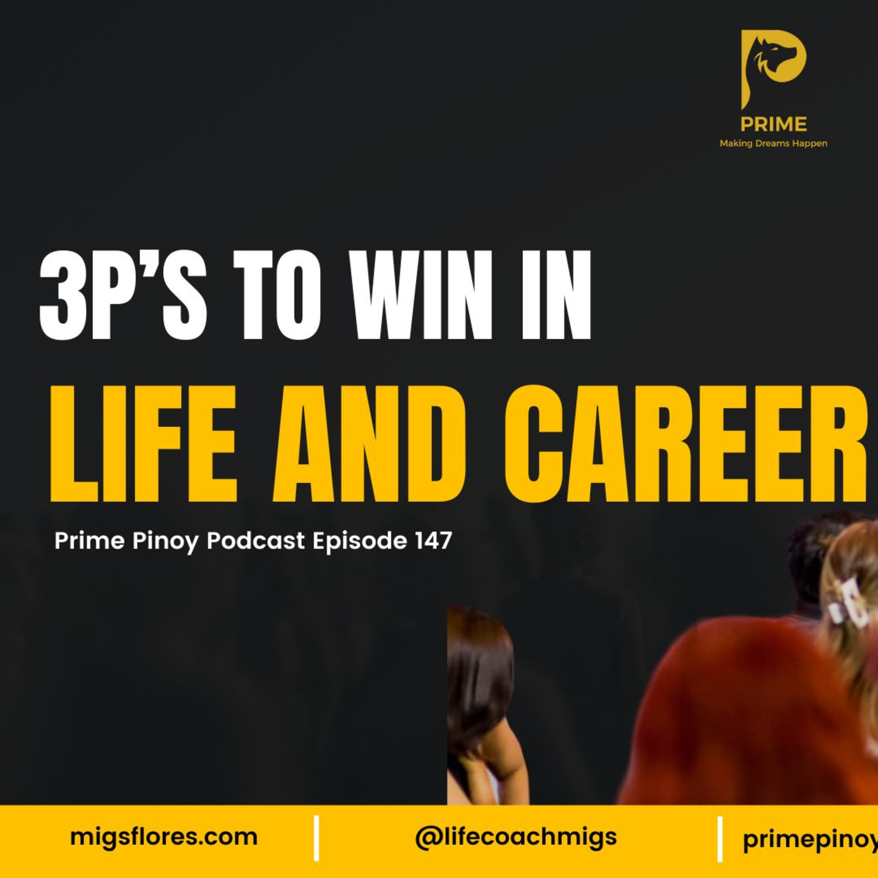 3P To Win in Life | Episode 147 episode artwork